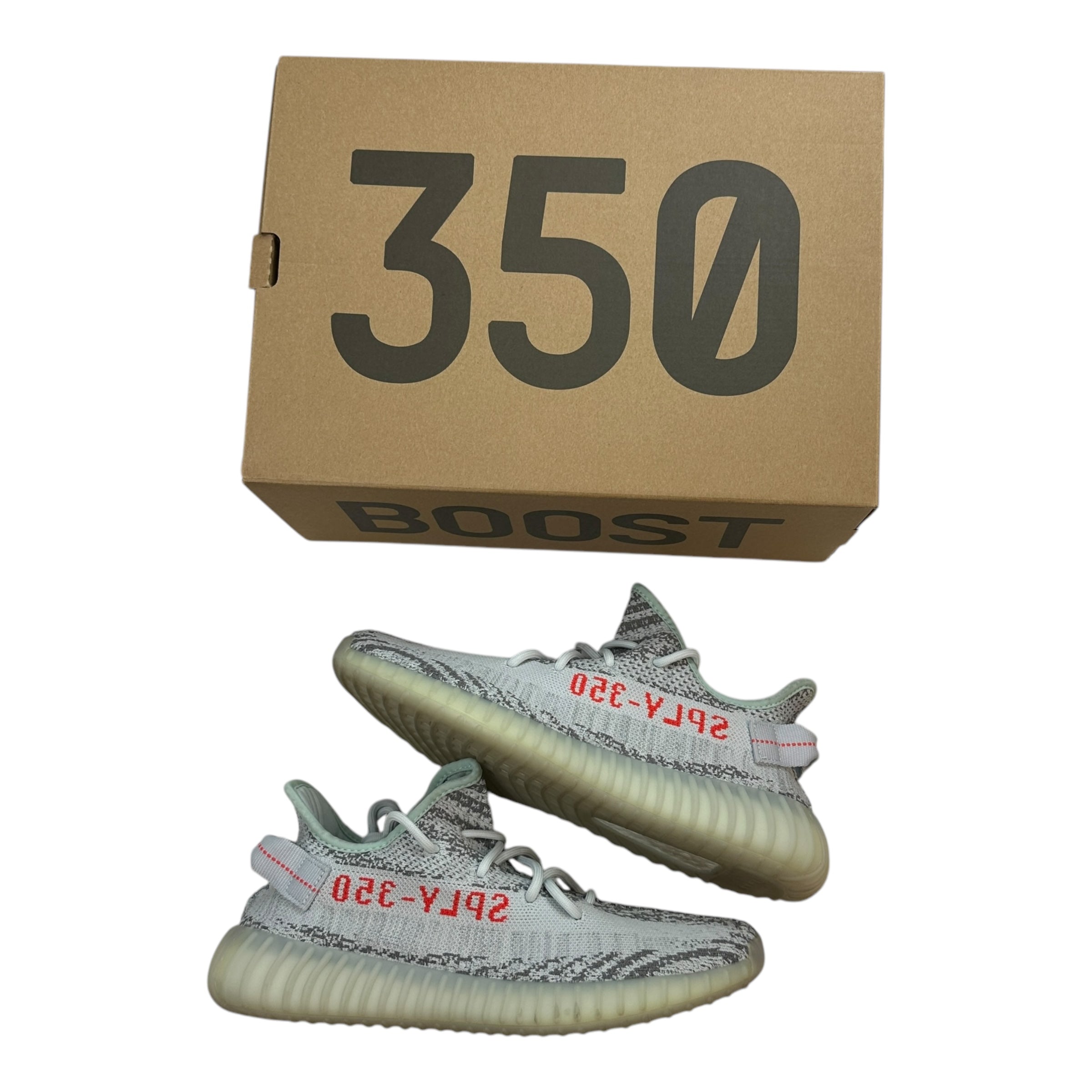 Yeezy Boost 350 V2 Blue Tint (Used)