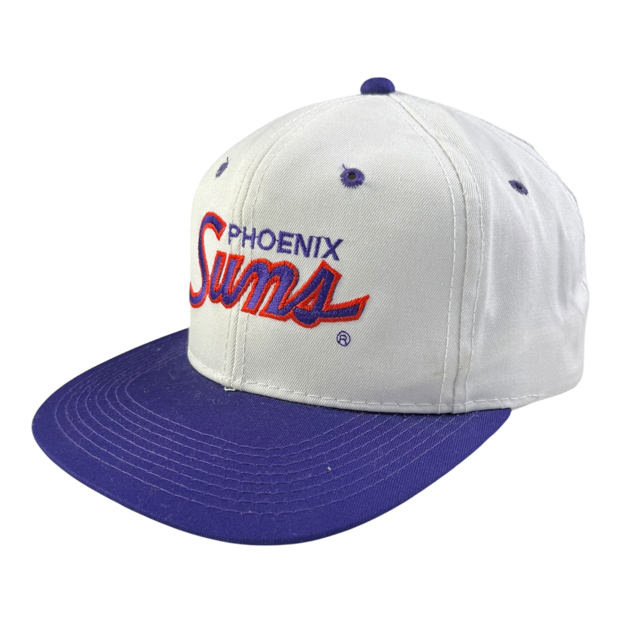 Vintage Phoenix Suns Sports Specialties Double Line Script Hat