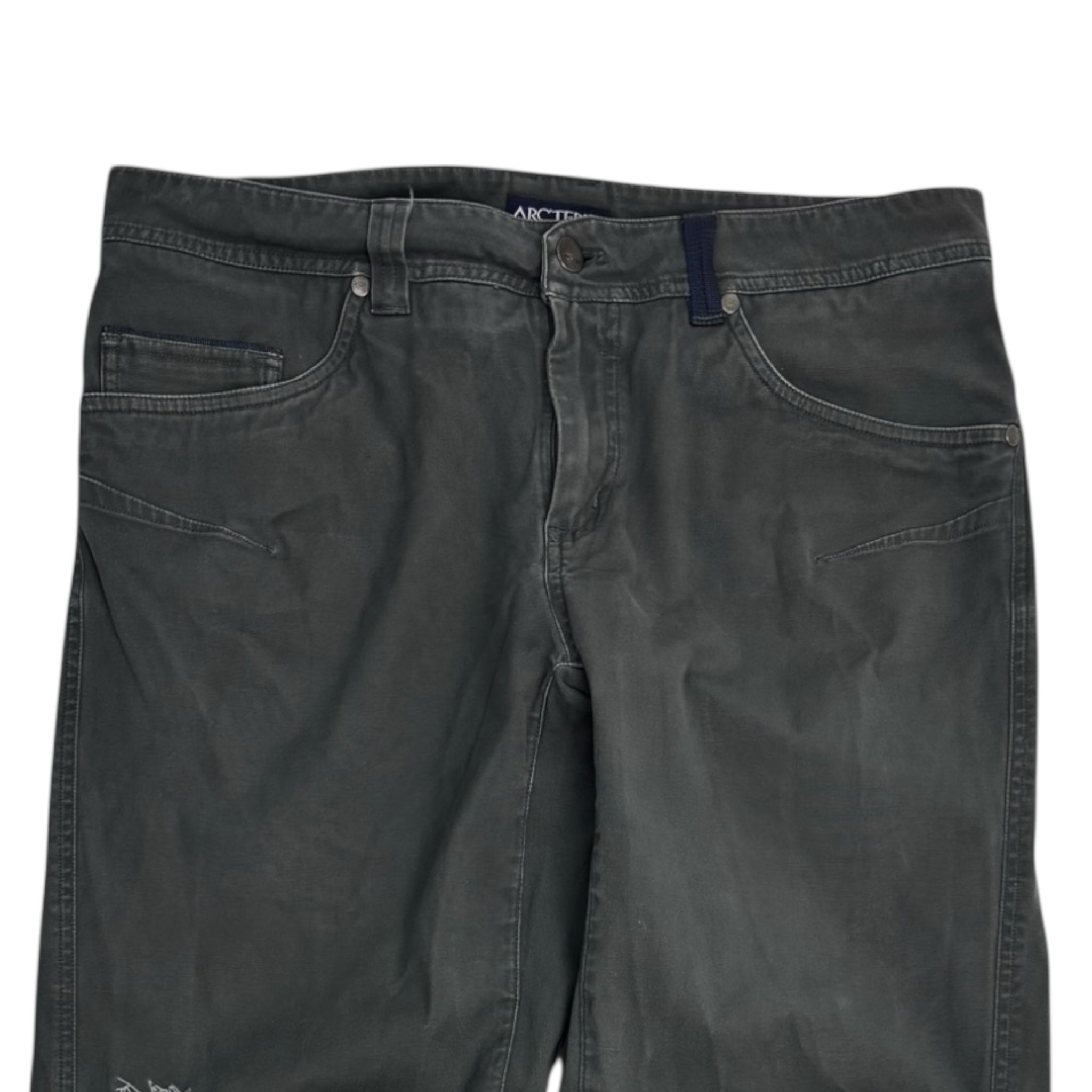 Vintage Arc’teryx Dark Green Bottoms