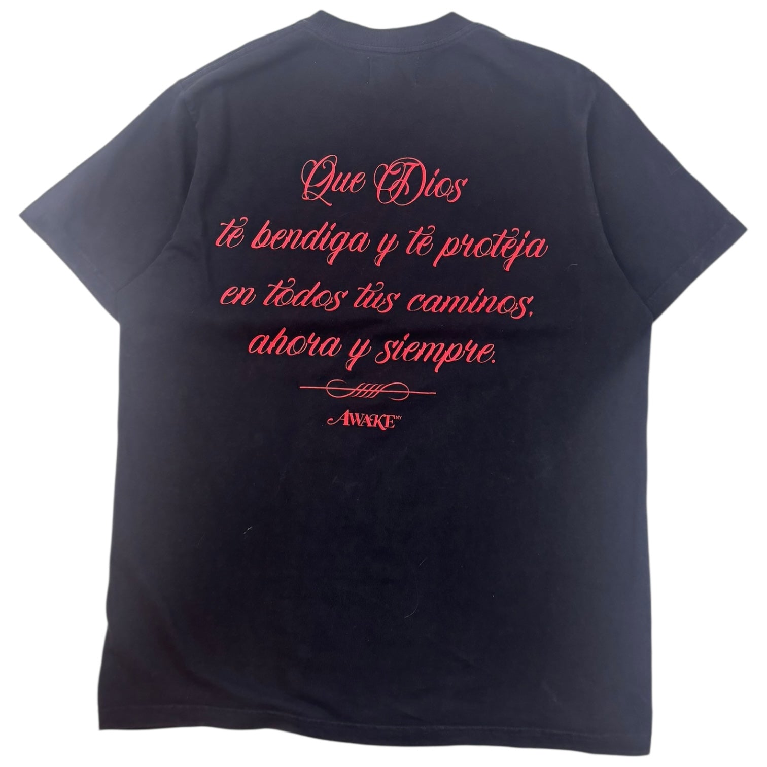 Awake NY Bendiciones T-Shirt Black