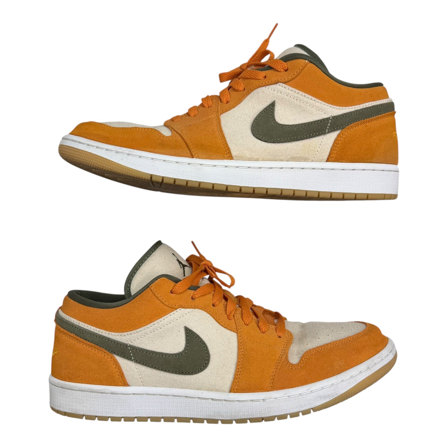 Jordan 1 Low SE Light Curry (Used)