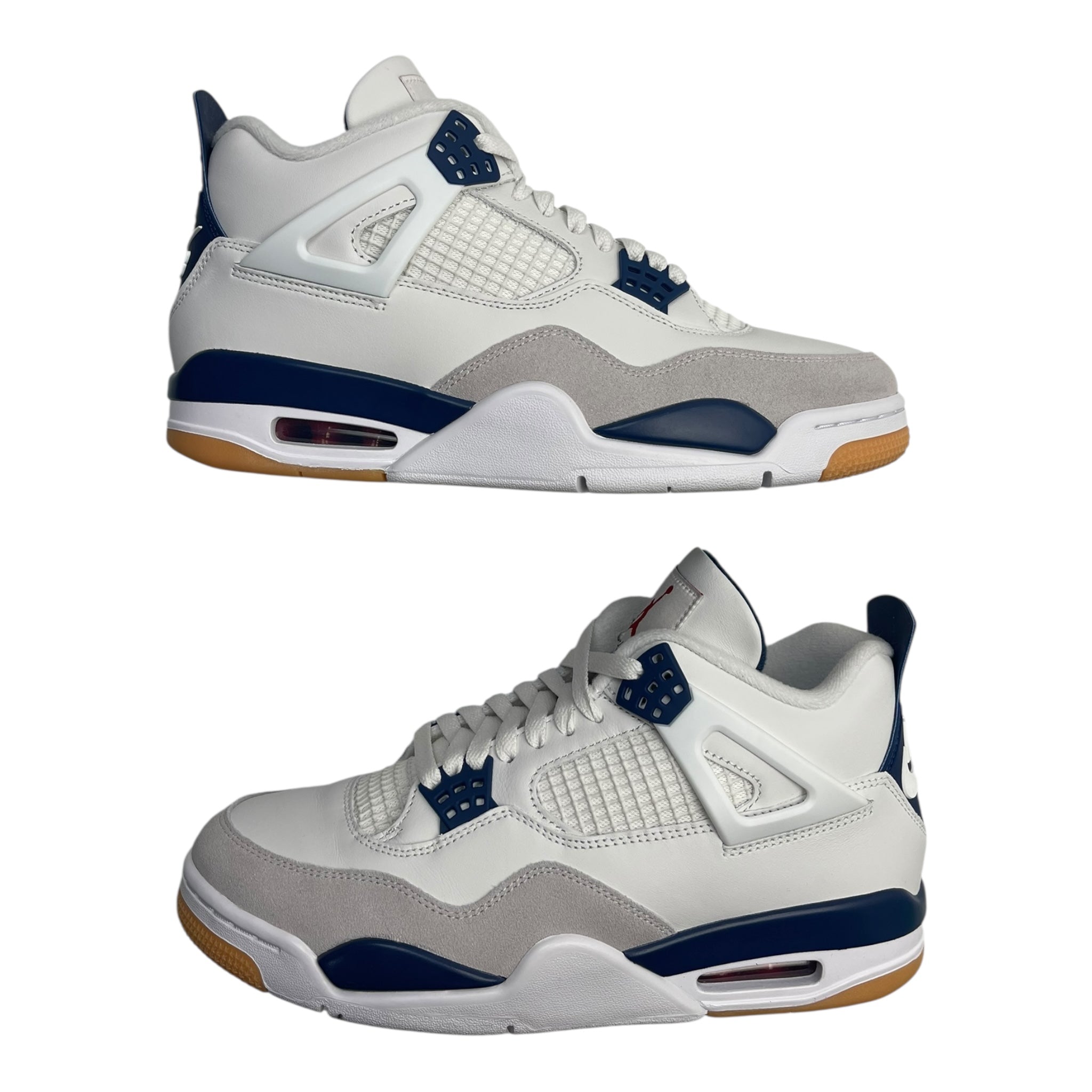Jordan 4 Retro SB Navy (Used)