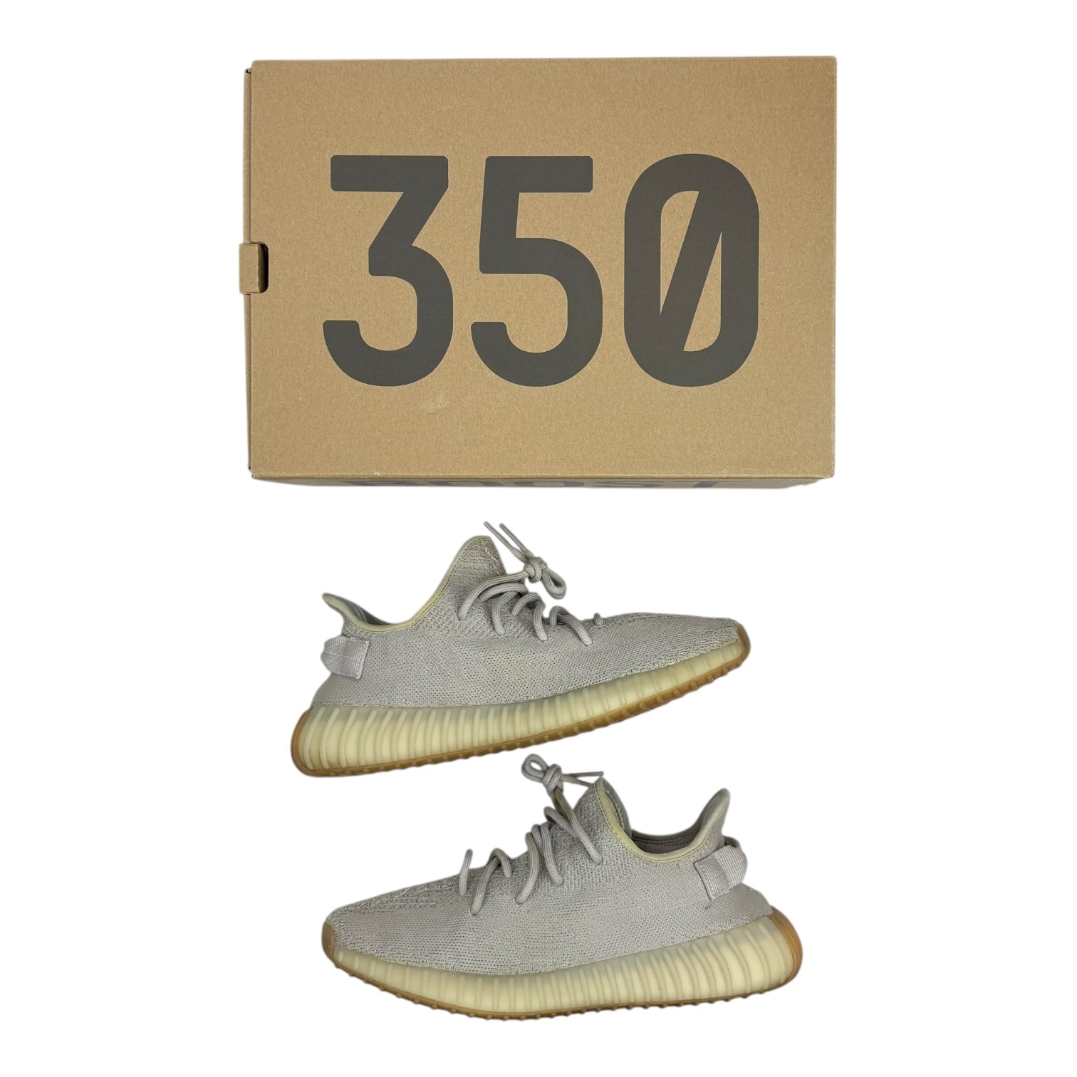 Adidas Yeezy Boost 350 V2 Sesame (Used)