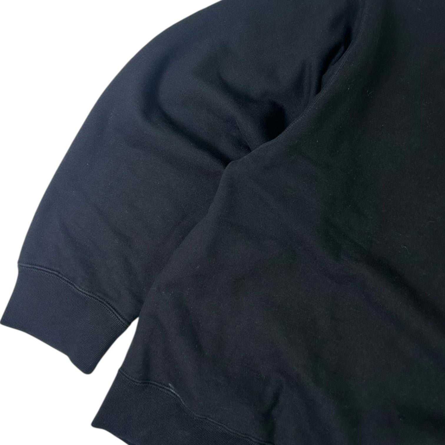 Stussy x Nike Sweatshirt Black