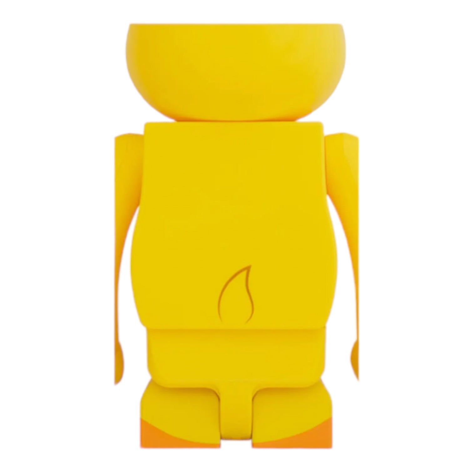 Bearbrick Tweety Bird 1000% Vinyl Toy