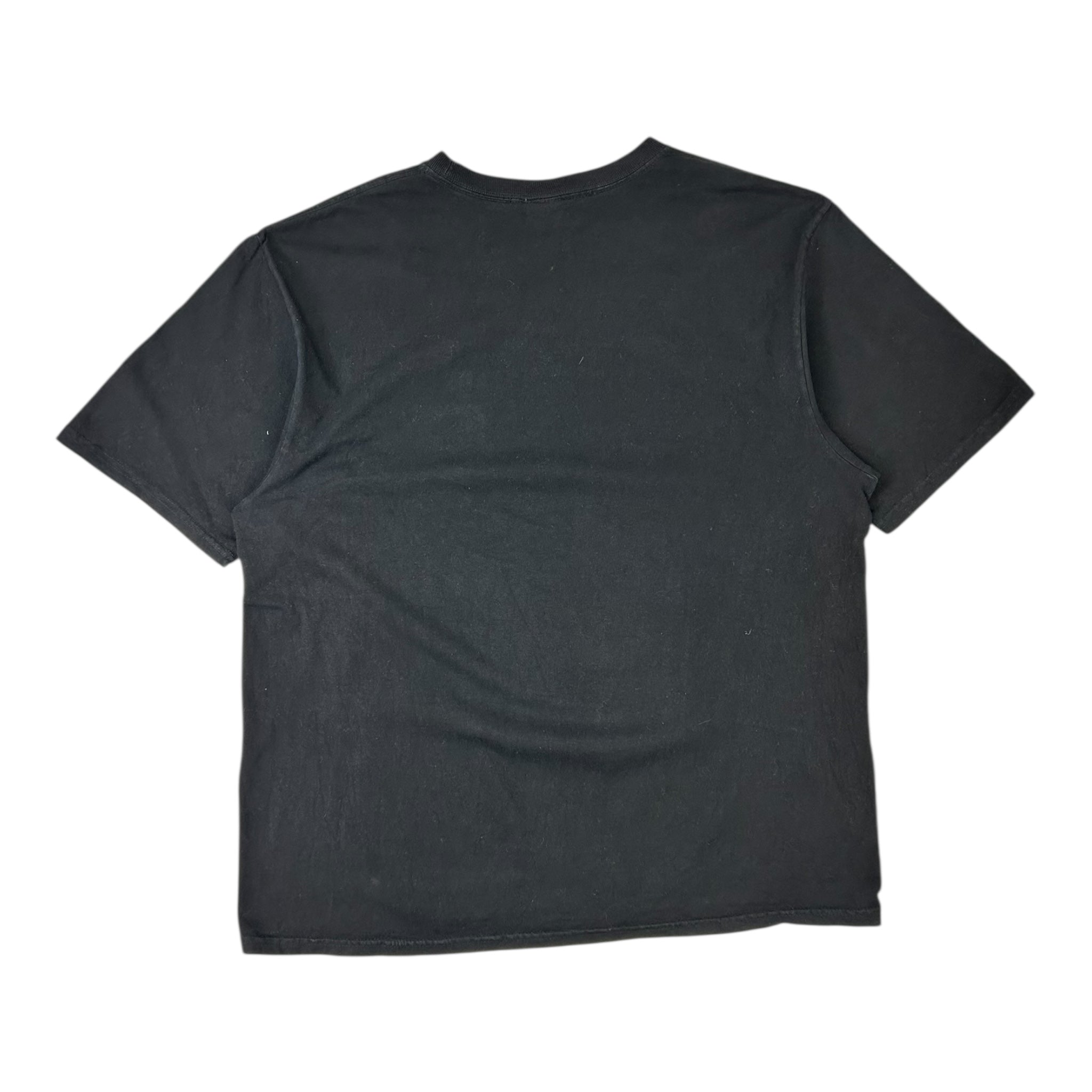 Stussy Big & Meaty T-Shirt Black