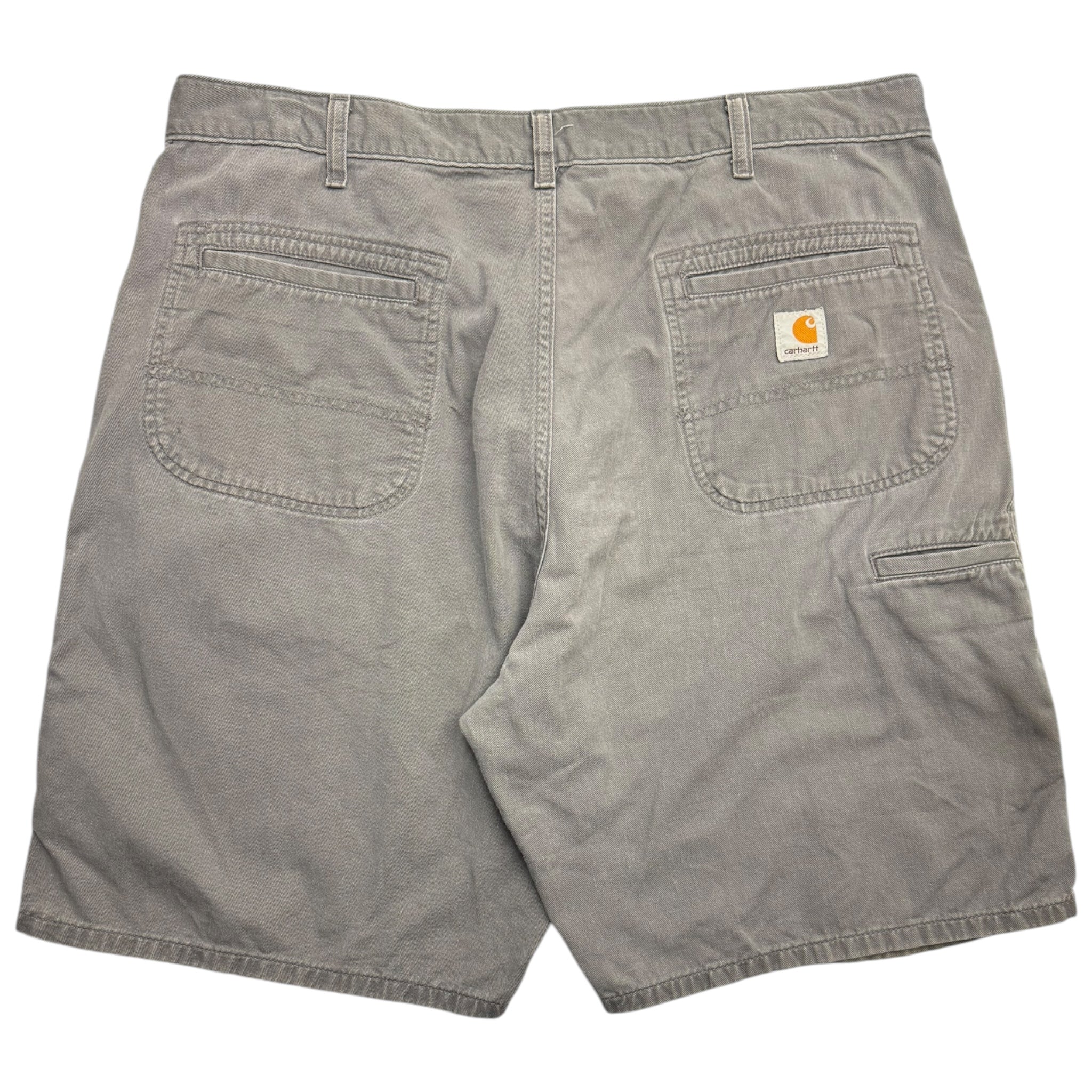 Vintage Carhartt Grey Work Shorts