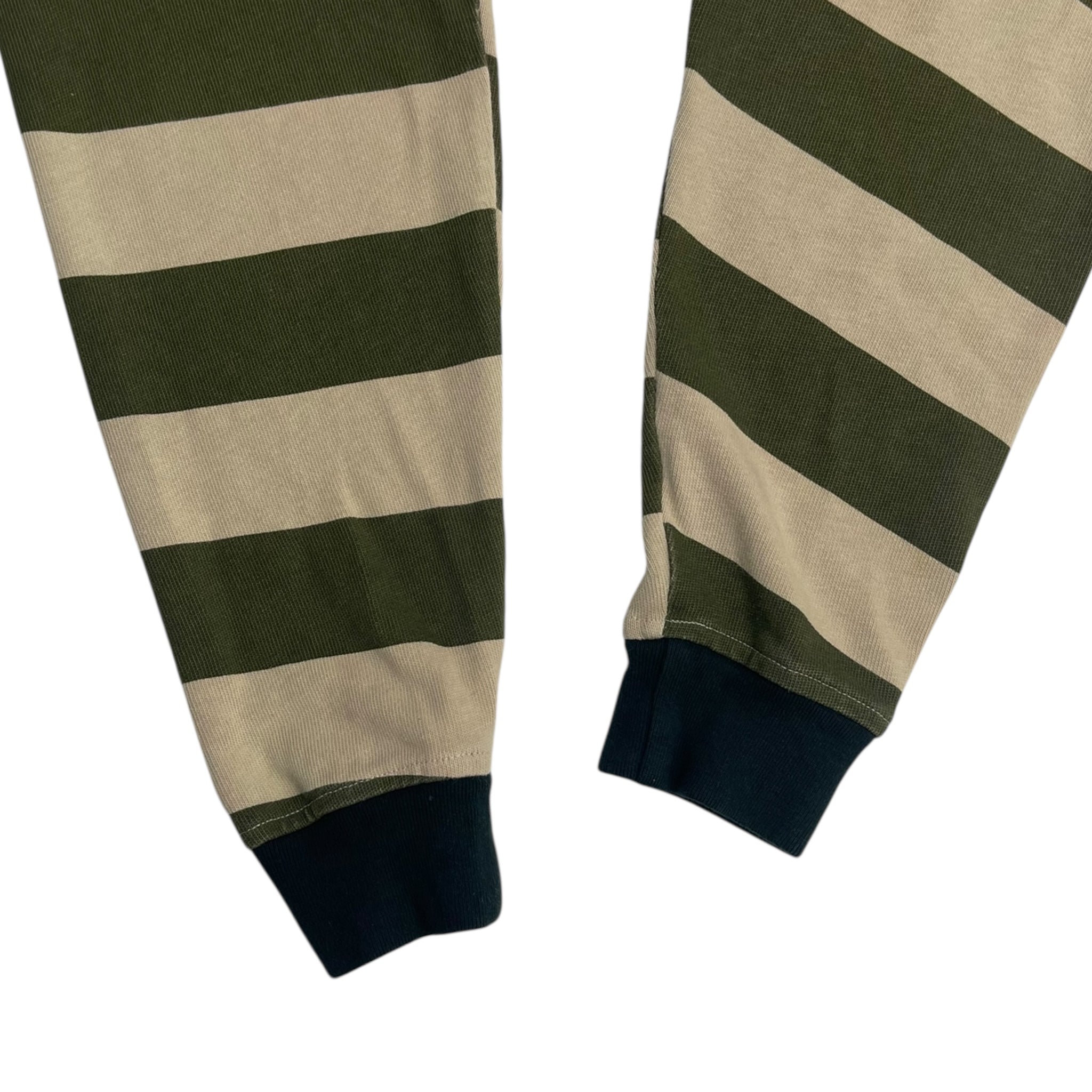 Kidrobot Rugby Striped Polo Longsleeve