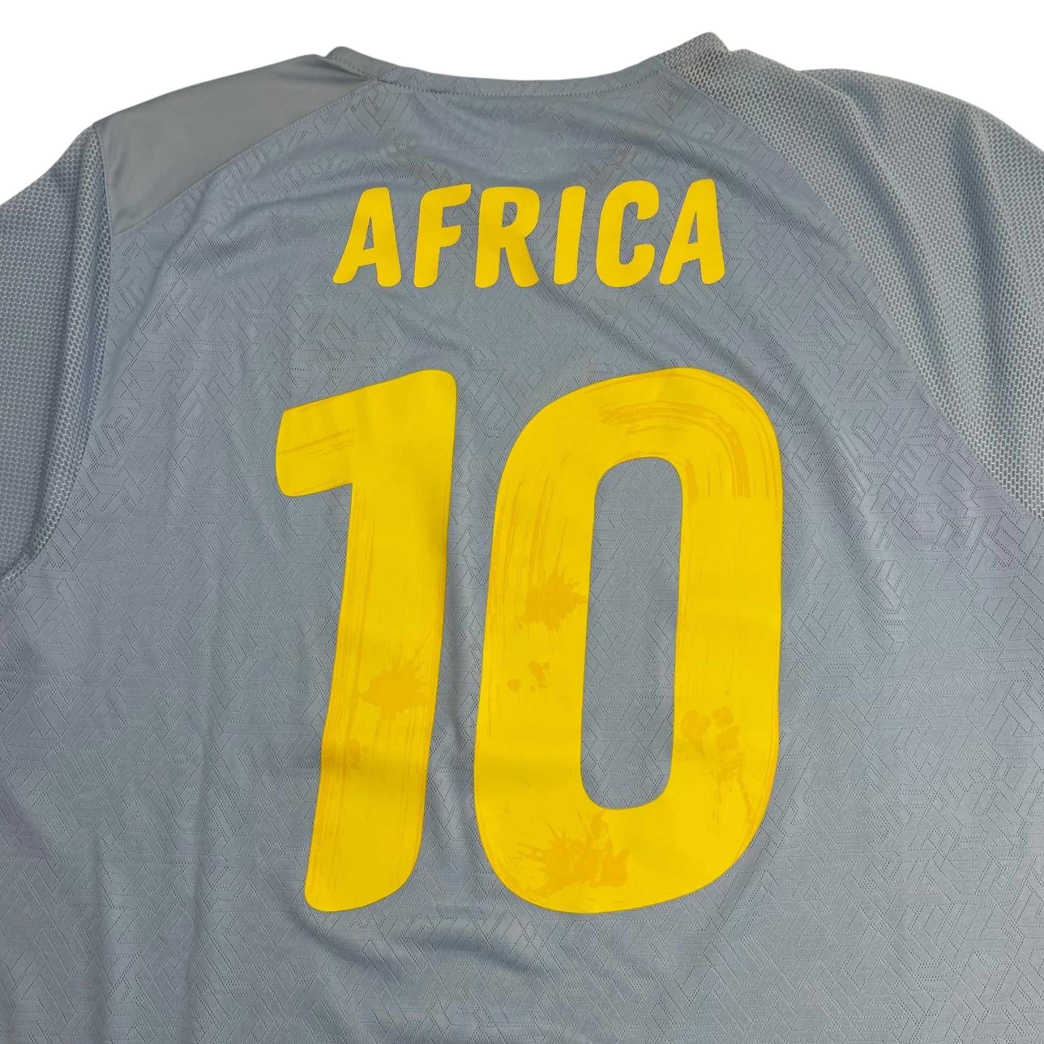 2010 Puma Africa Unity Jersey