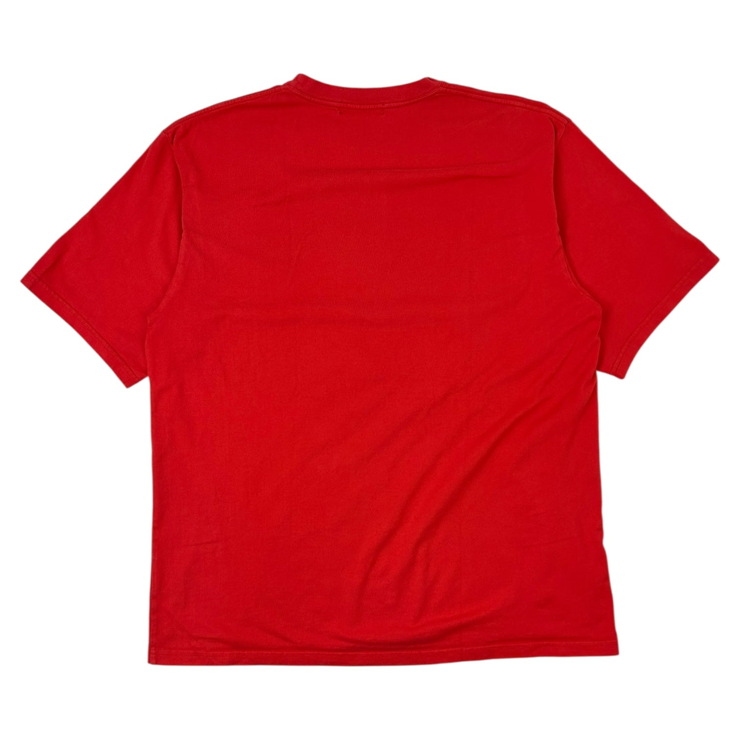 Undercover Peace Sign T-Shirt Red