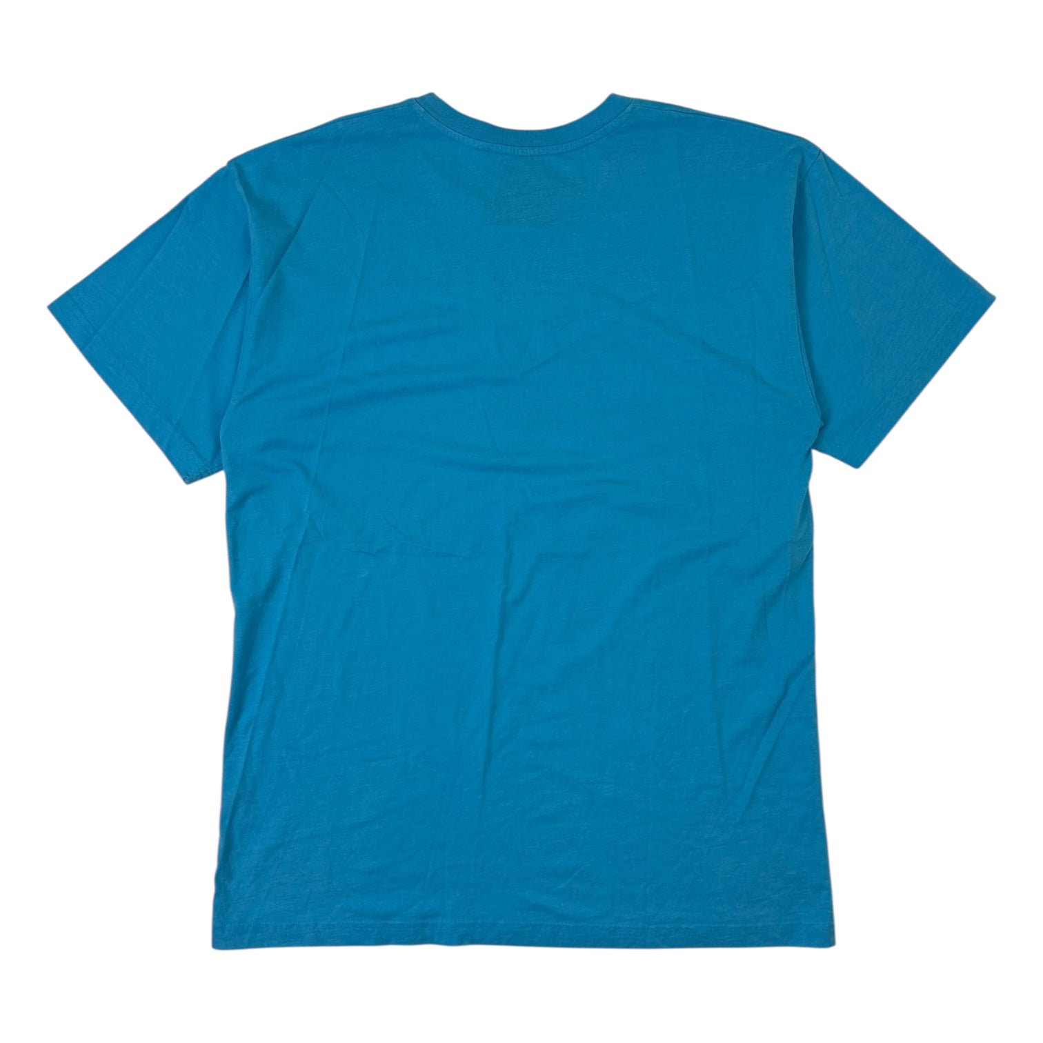 Moschino Double Question Mark T-Shirt Blue