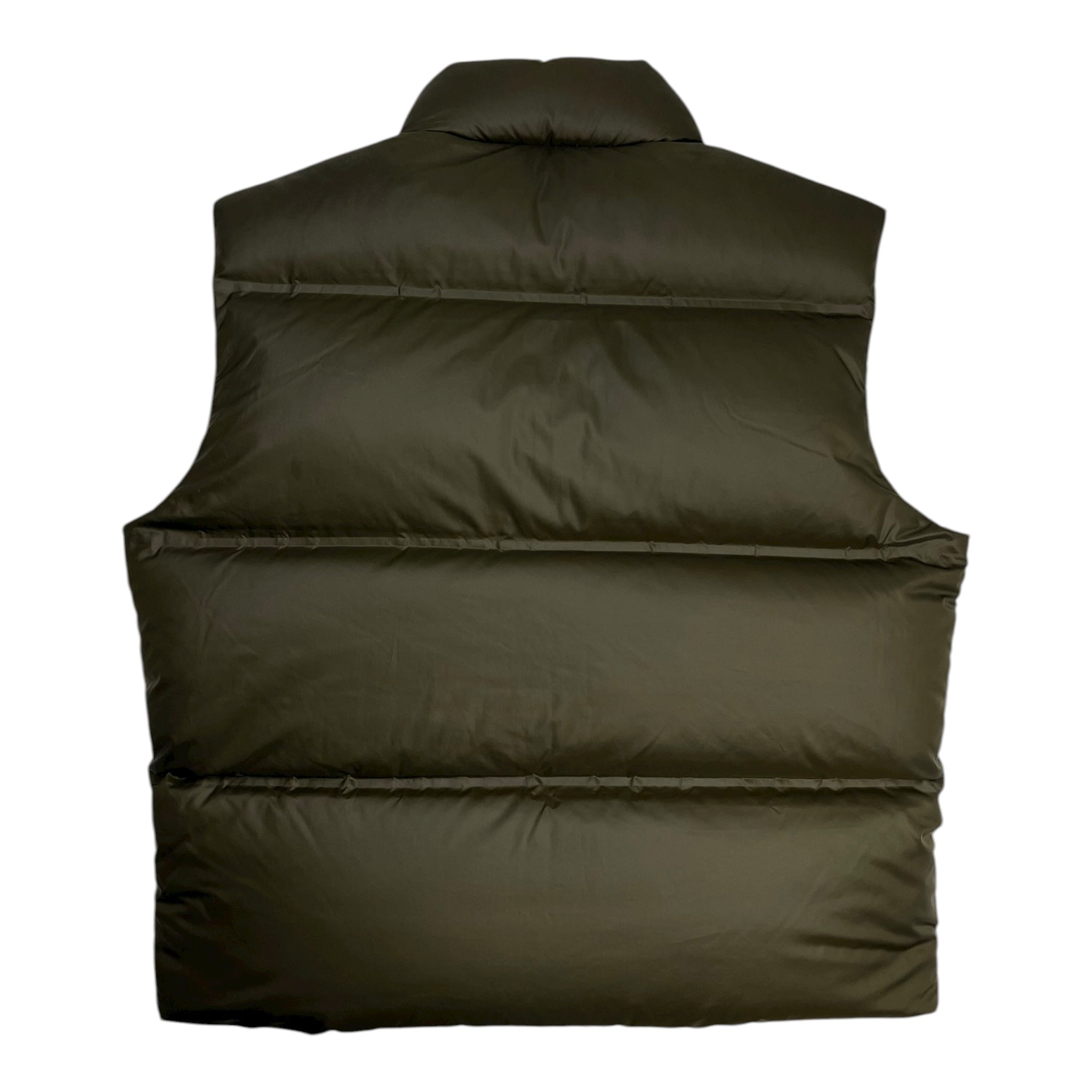 OVO Bounce Down Vest Tuscan Brown