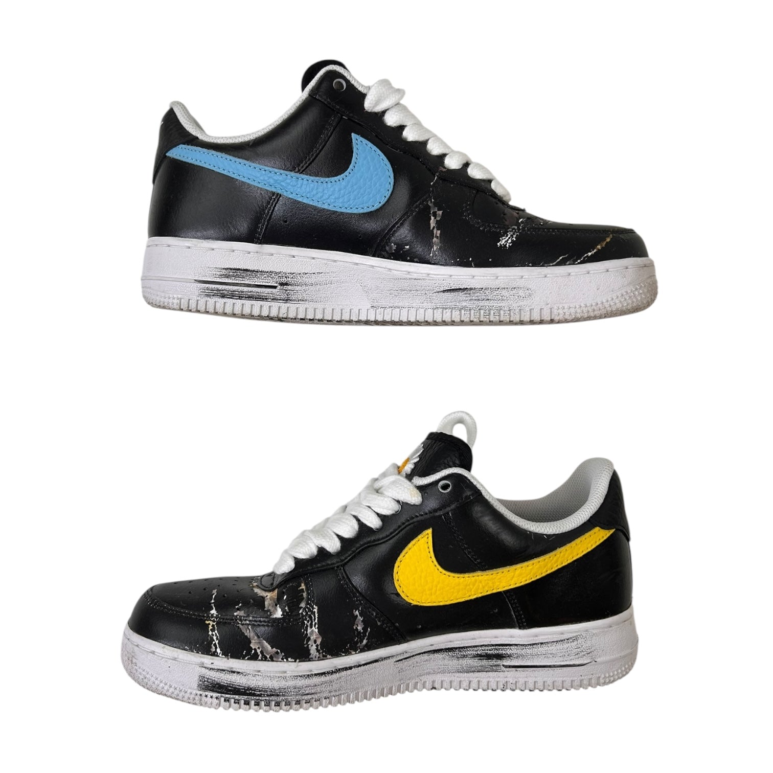 Nike Air Force 1 Low G-Dragon Peaceminusone Para-Noise 3.0 (Used)