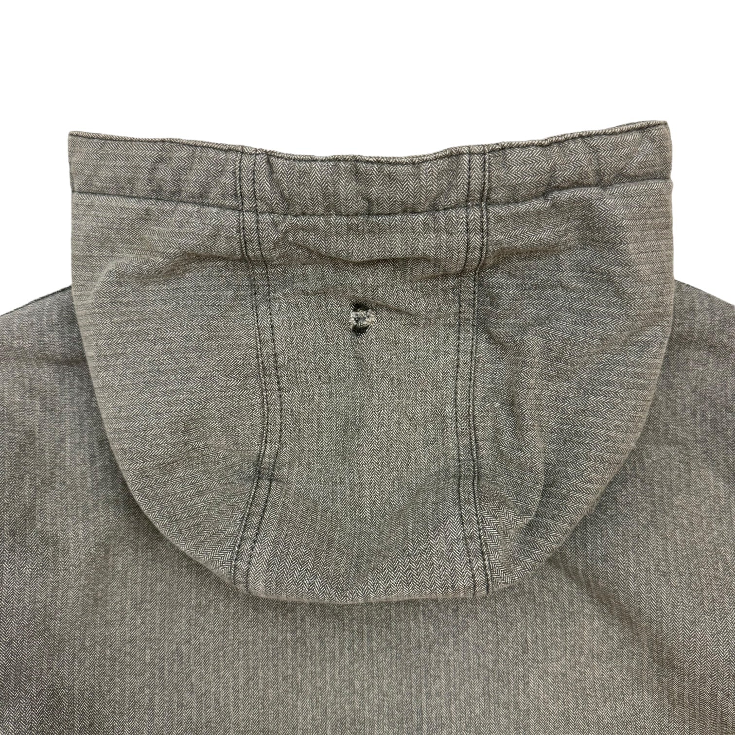 Vintage Carhartt Active Jacket Grey