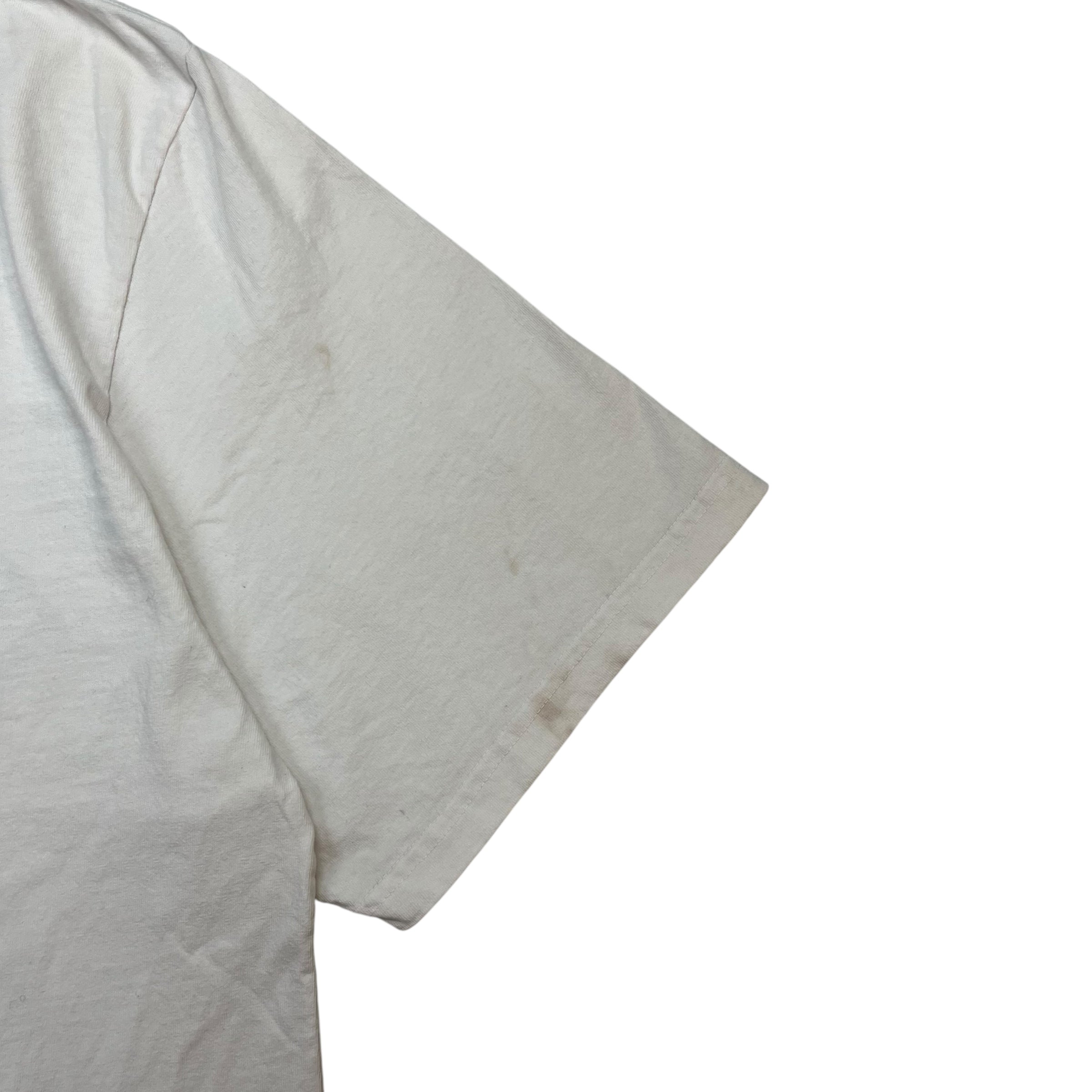 Kanye West Jesus is King Chicago Tee White