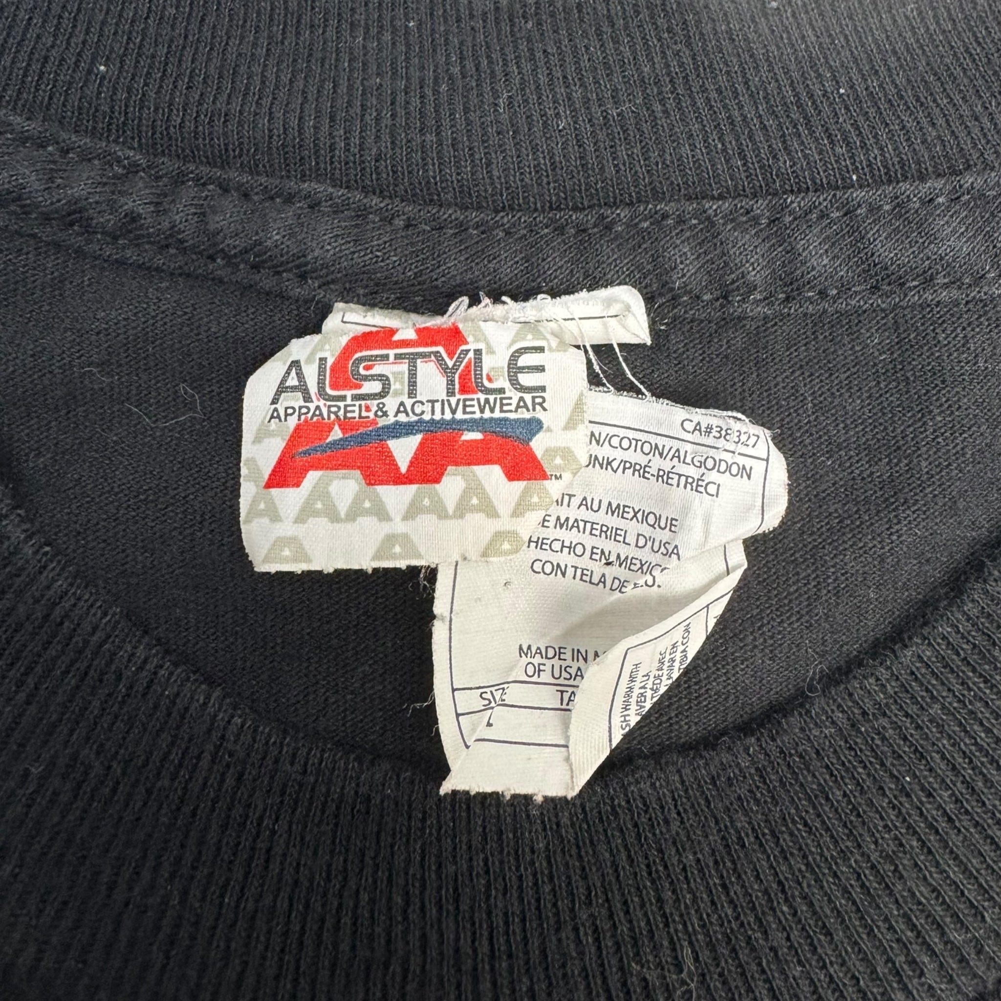 2007 Iron Maiden “Number of The Beast” Tour T-Shirt