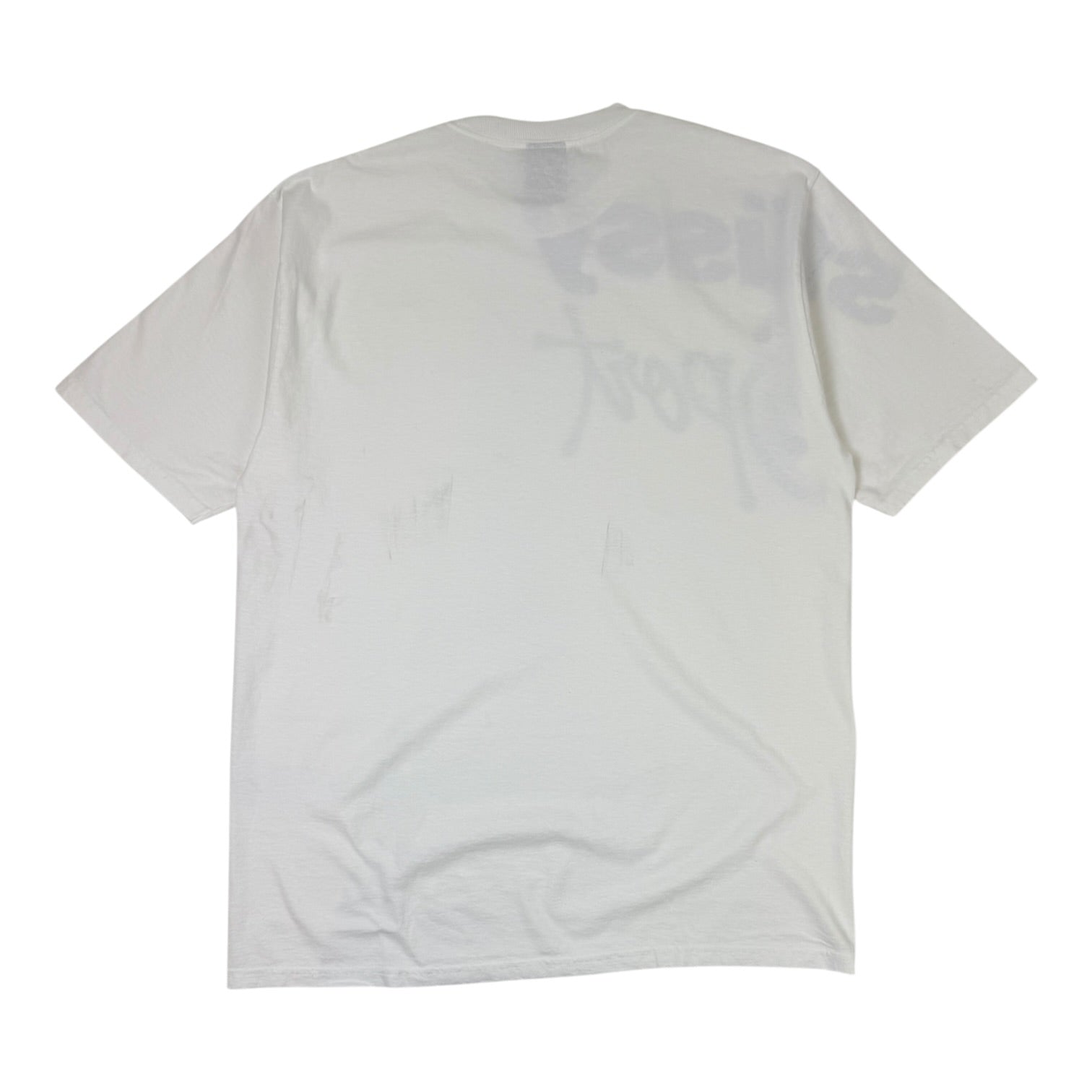 Stussy Stussy Sport T-Shirt White