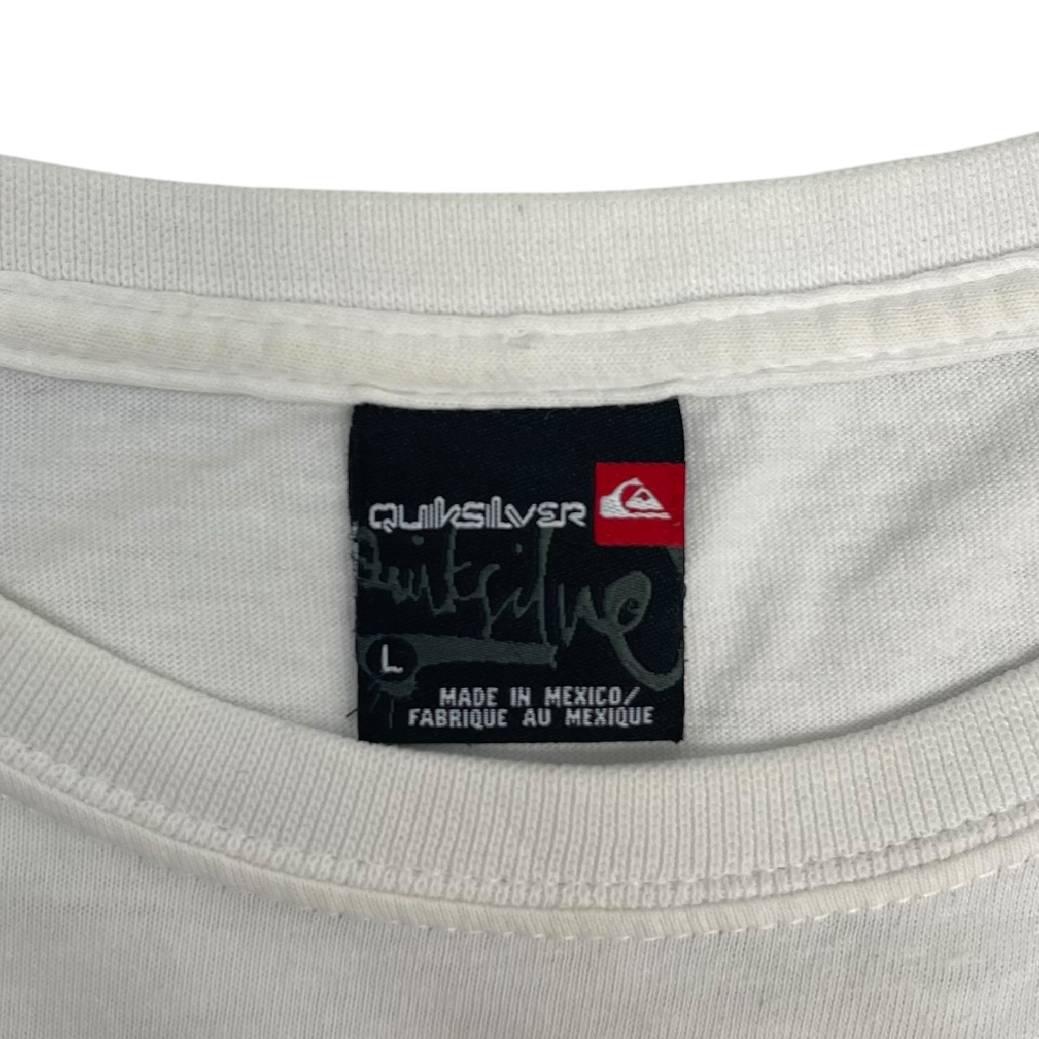 Vintage Quiksilver Boardriding Co. T-Shirt