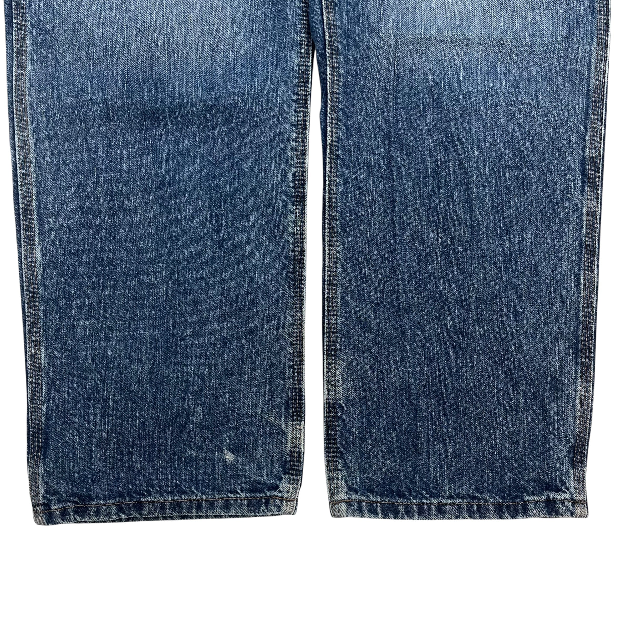 Vintage Carhartt Denim Medium Wash