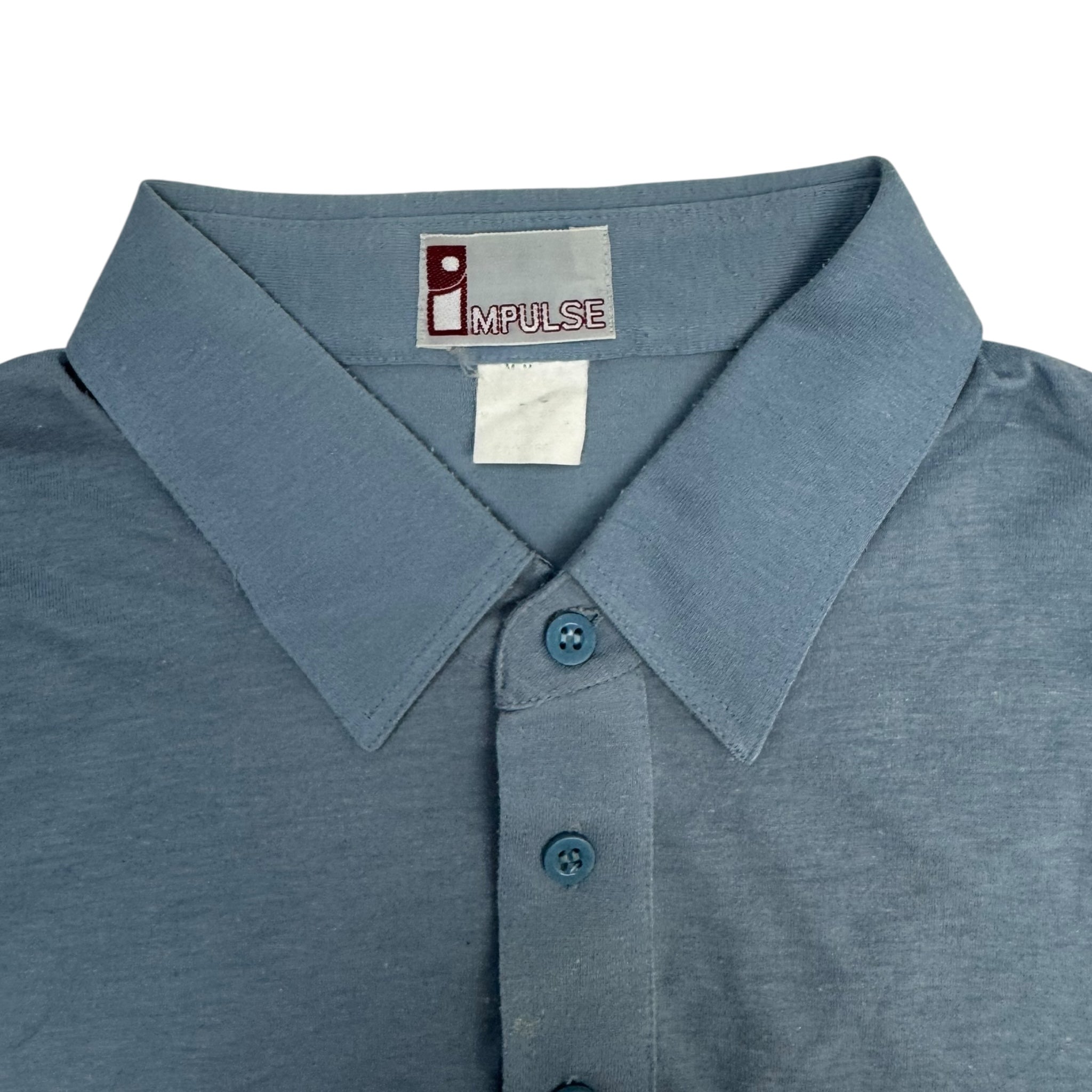 Vintage 80s Impulse Polo Shirt