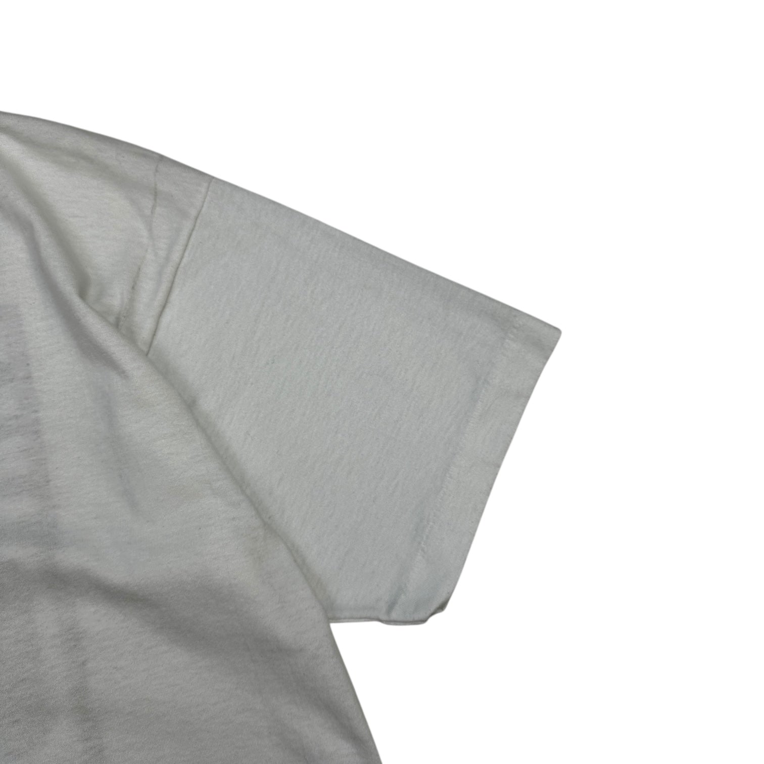 Vintage UPS Parody T-Shirt White