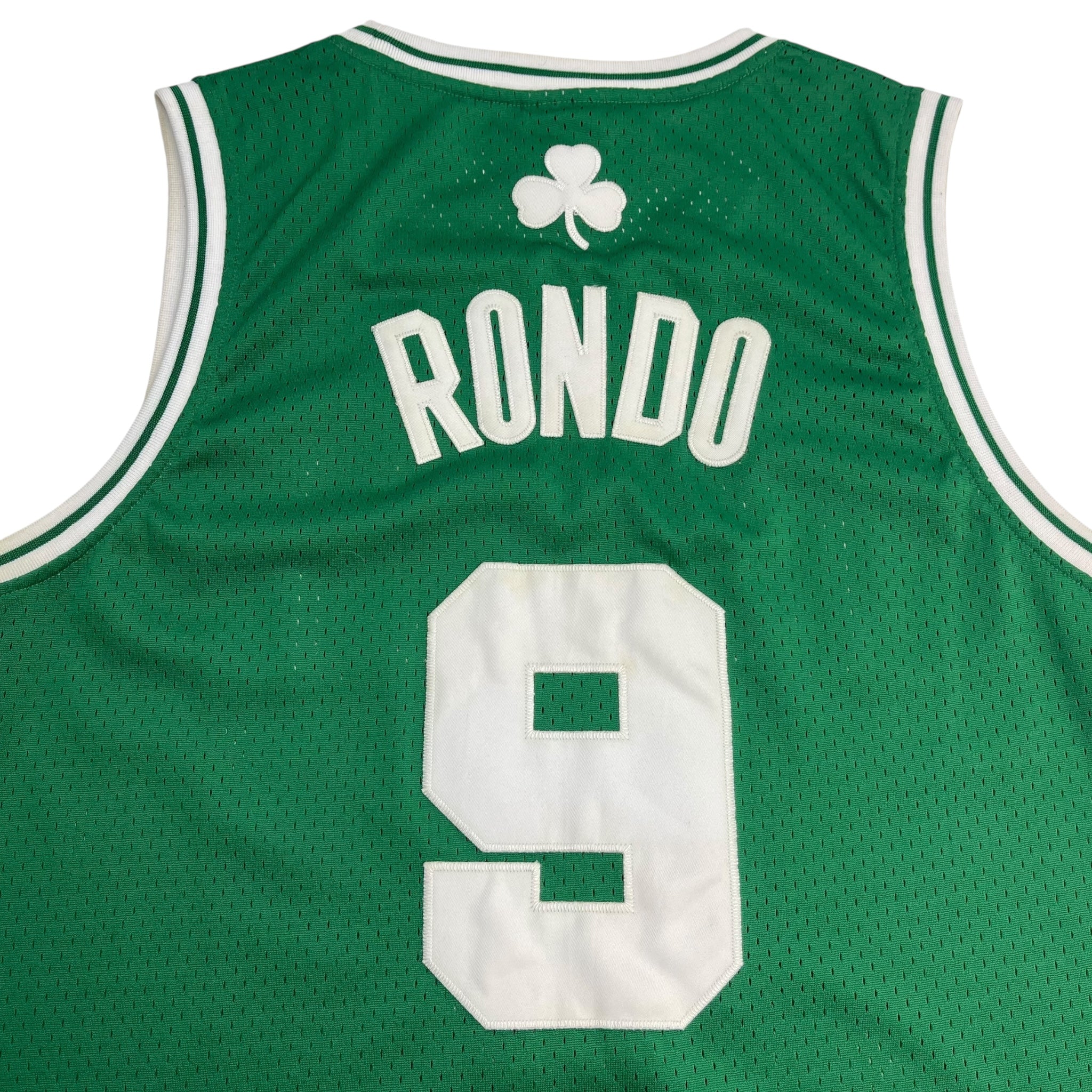 Boston Celtics Rondo Adidas Jersey