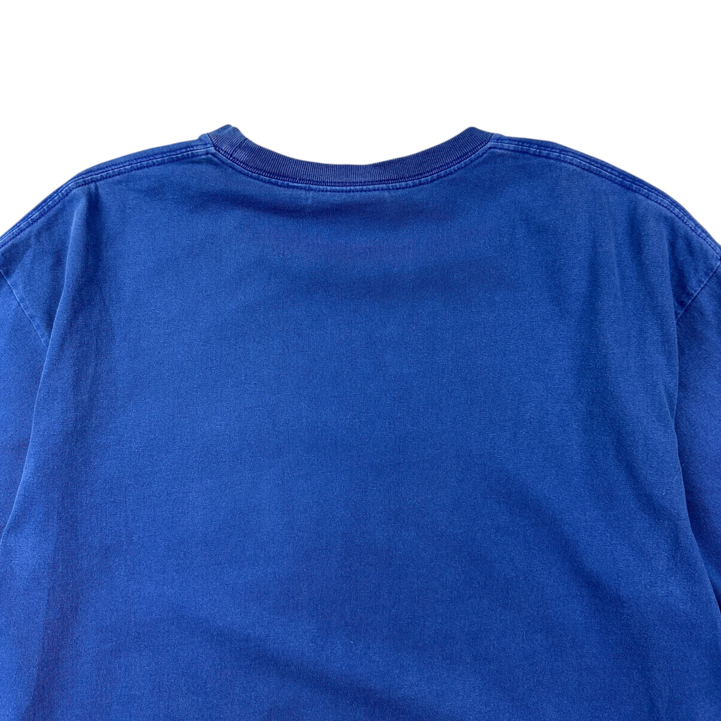 Carhartt WIP Pocket Tee Washed Blue
