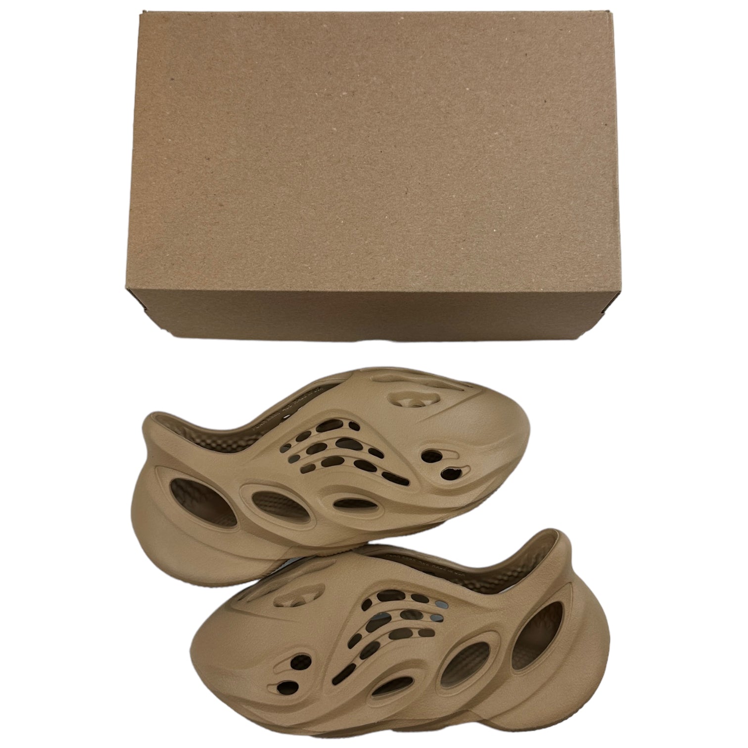 Yeezy Foam RNNR Ochre (Used)