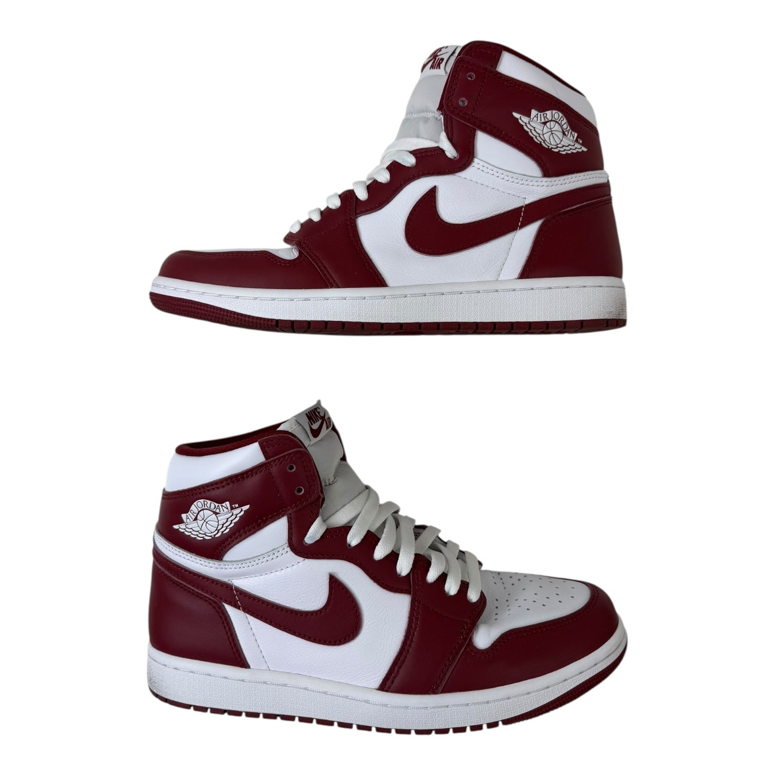 Air Jordan 1 Retro High OG Artisanal Red (Used)