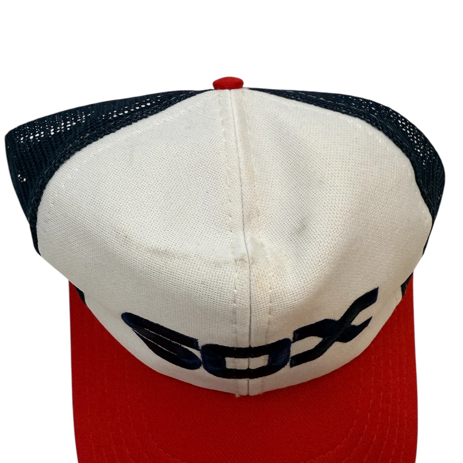 Vintage Chicago White Sox Trucker Hat White