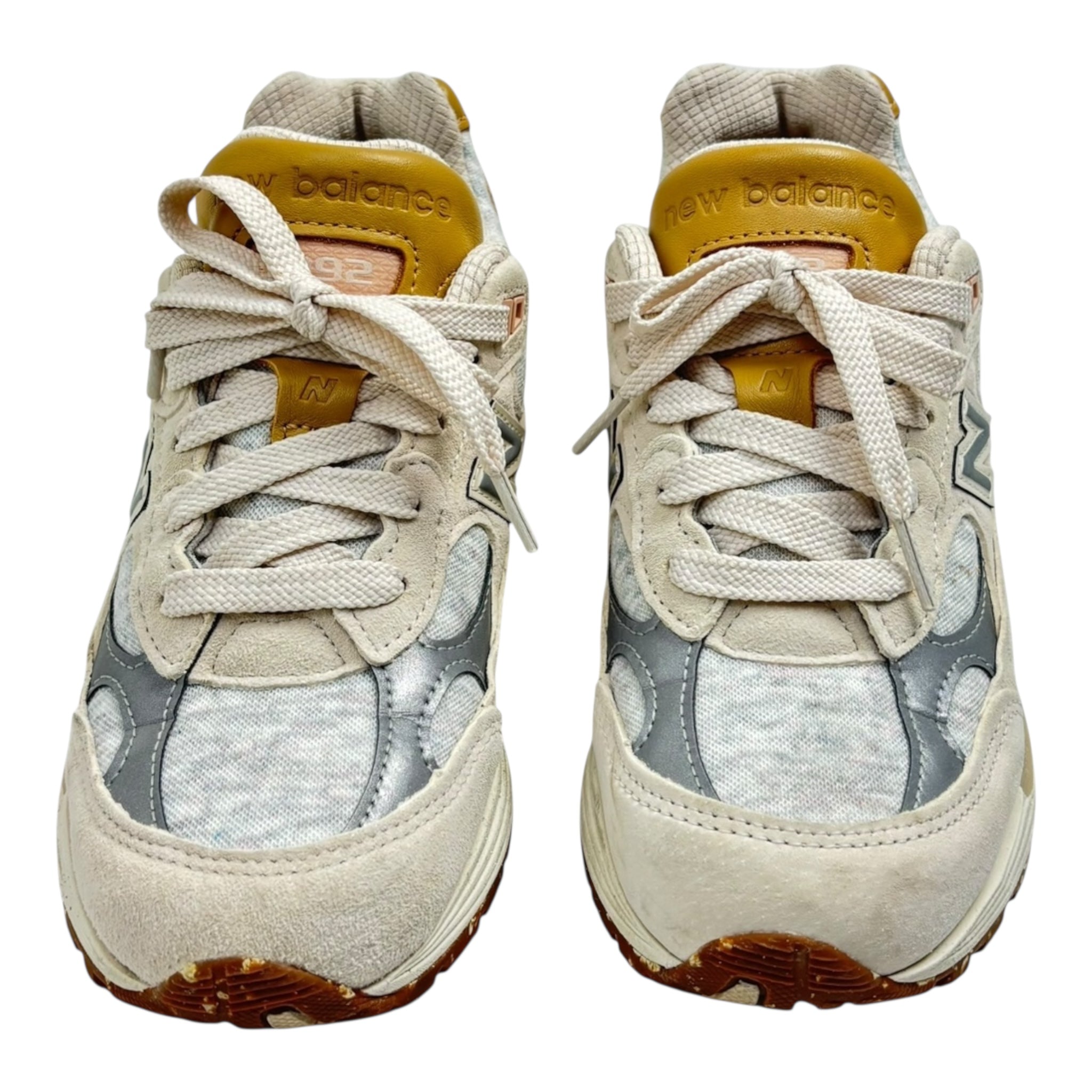 New Balance 992 Raw Silk (W) (Used)