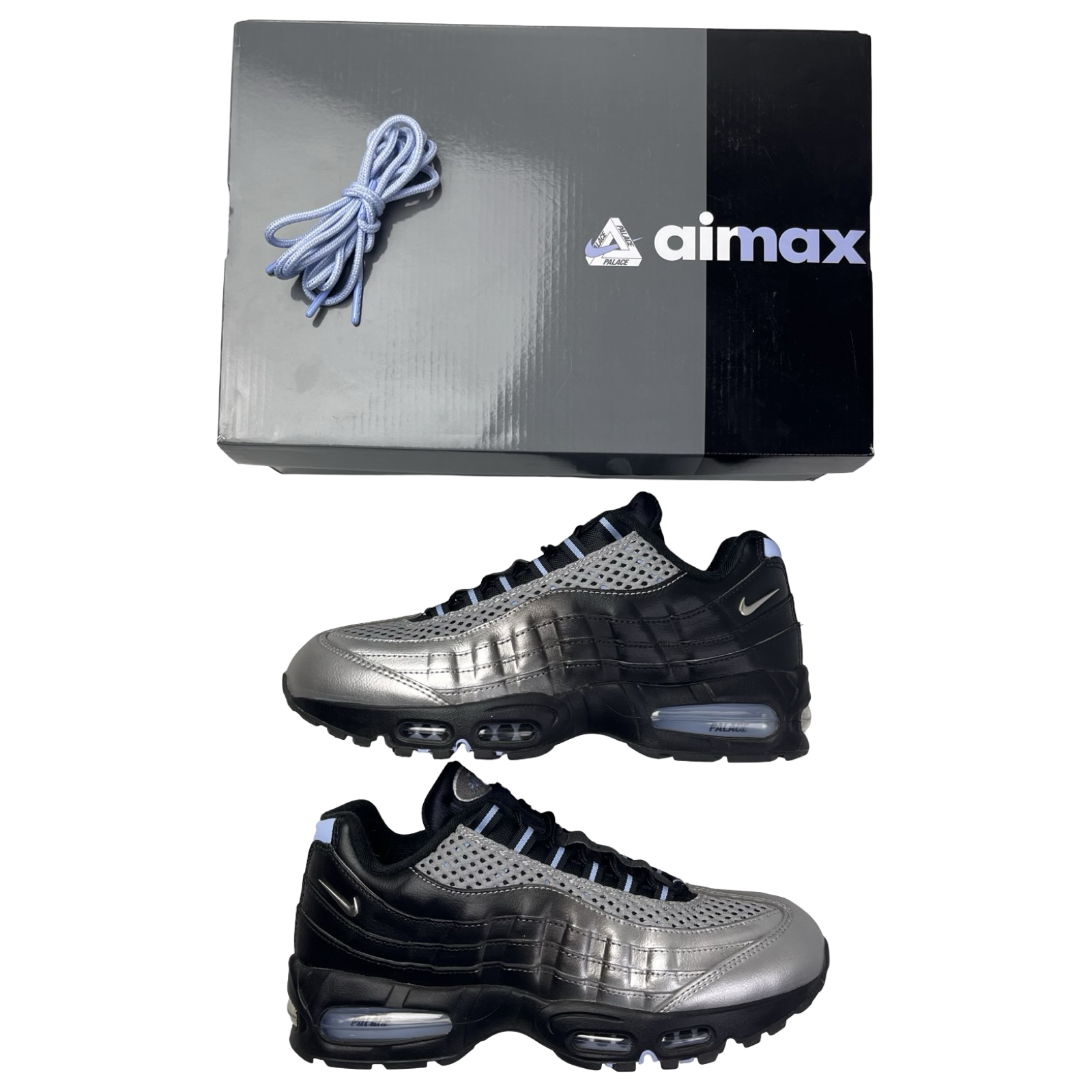 Nike Air Max 95 Big Bubble Palace (Used)