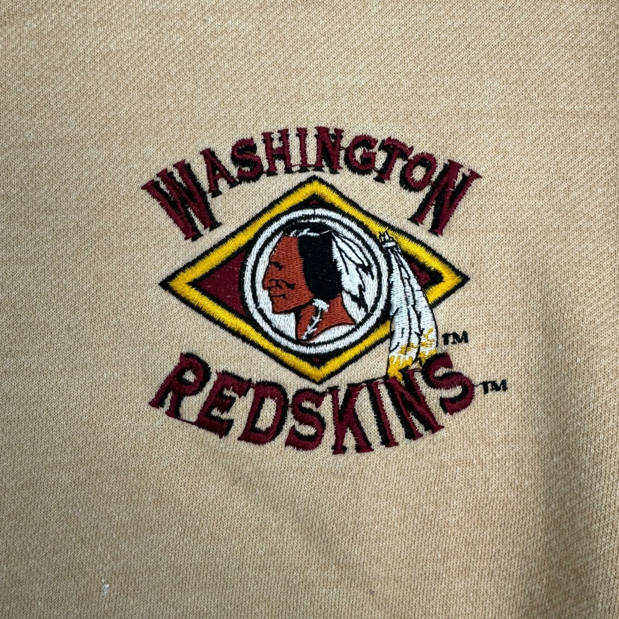 Vintage Washington Redskins Starter Crewneck