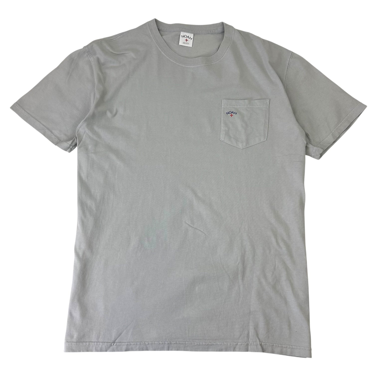 Noah Core T-Shirt Grey