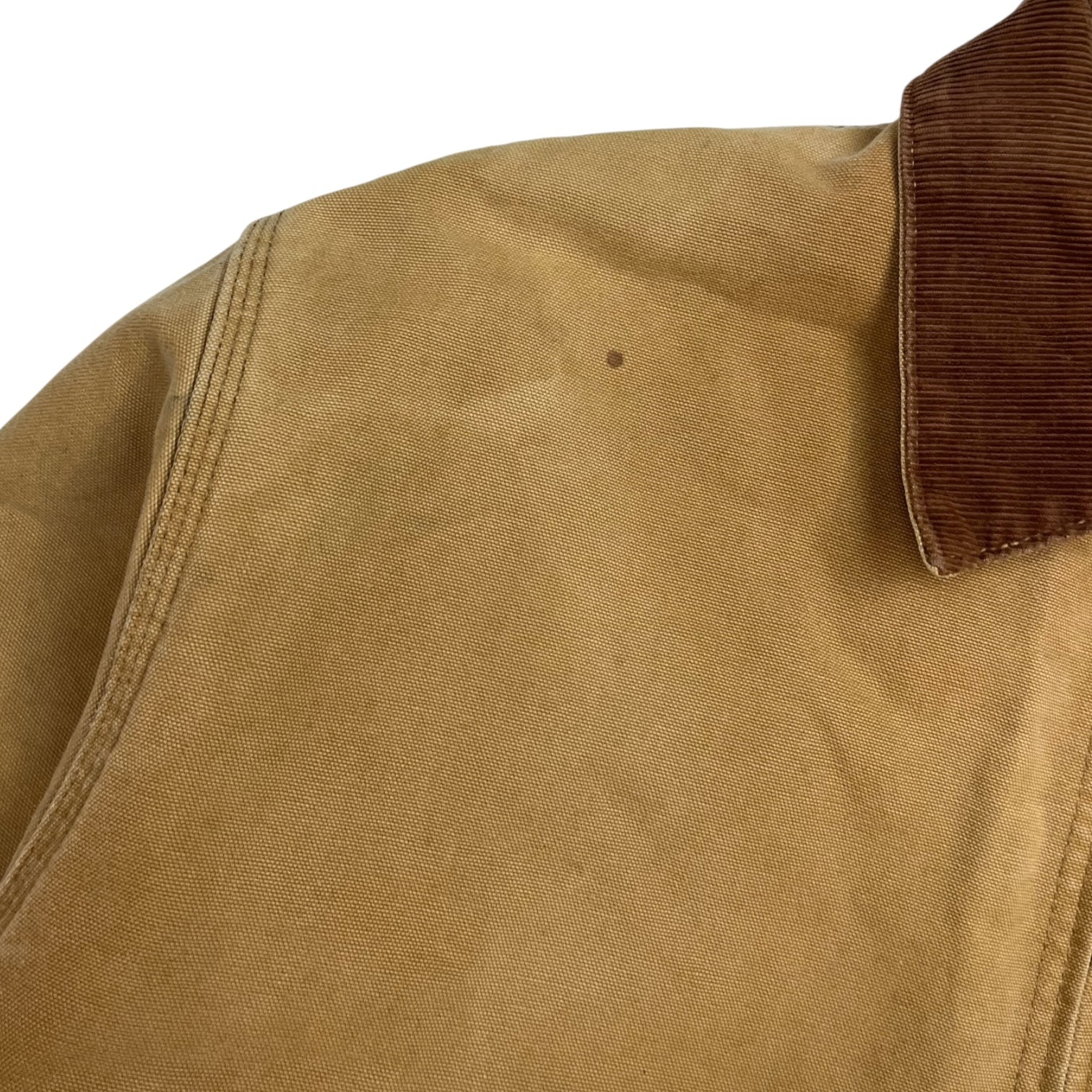 Vintage Carhartt Detroit Jacket Tan