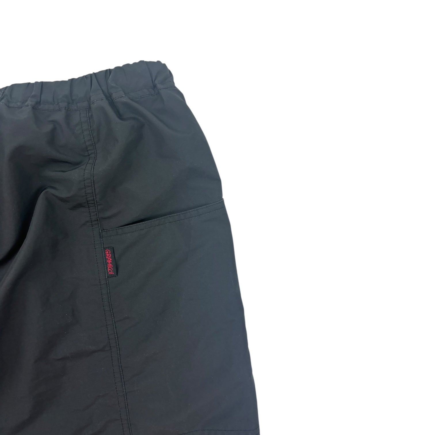 Gramicci Belted Short Black
