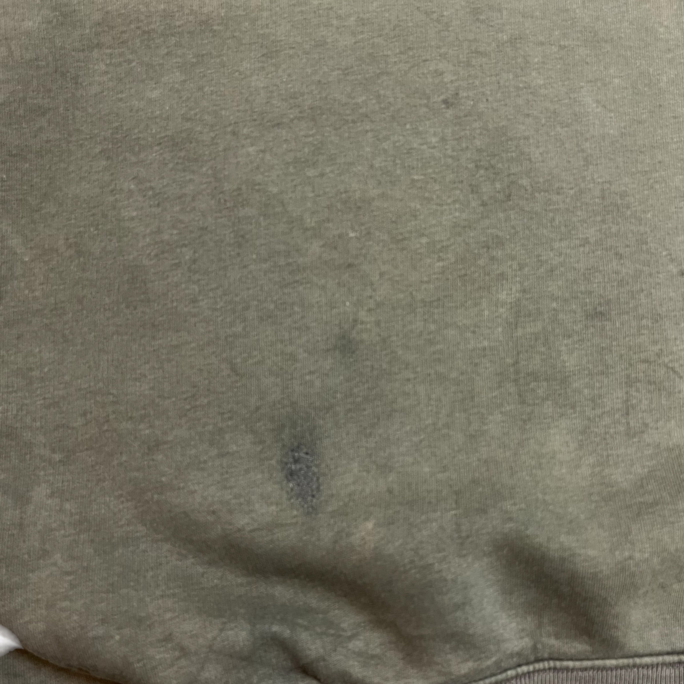Vintage Nike Swoosh Crewneck Olive