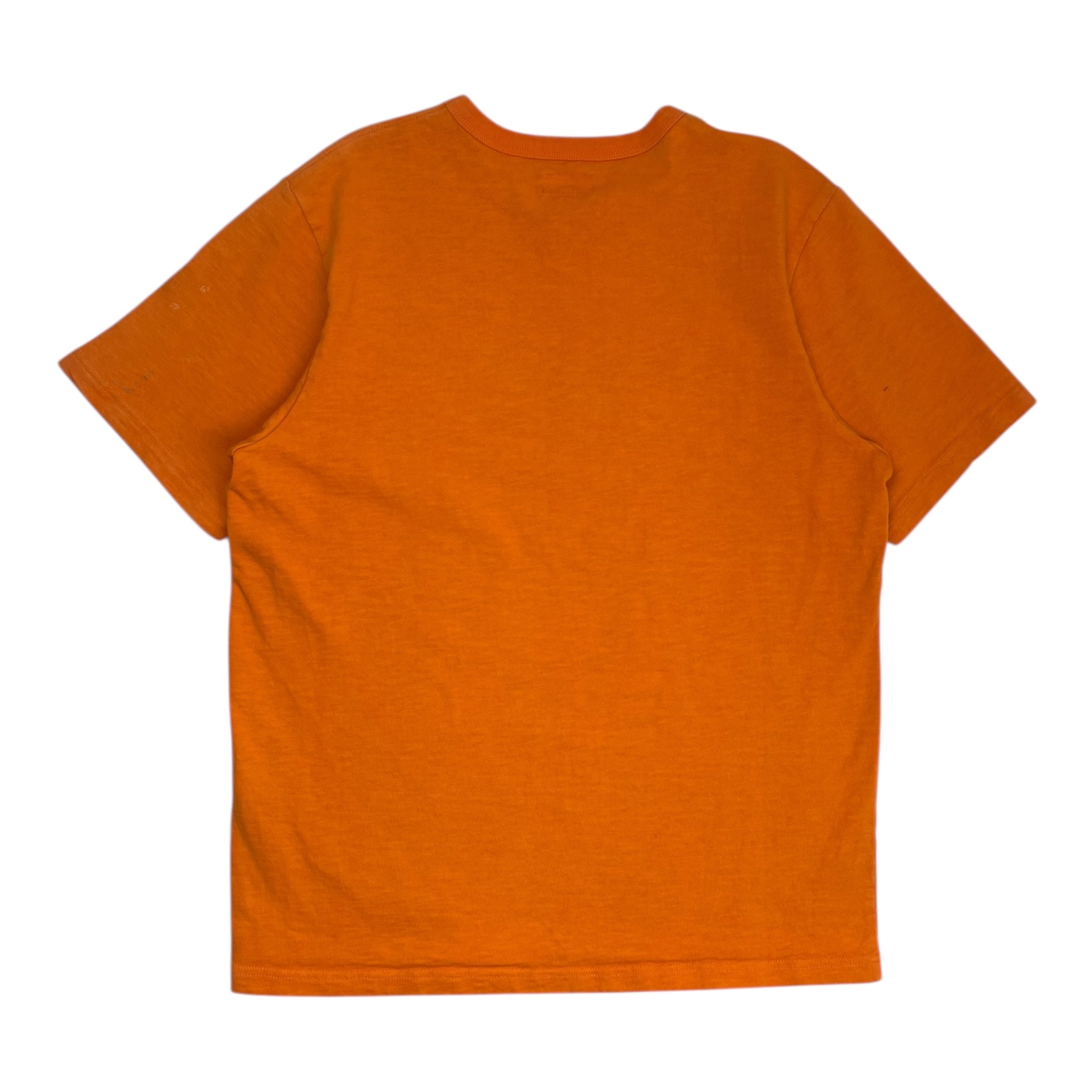 Supreme Star Logo S/S Tee Orange