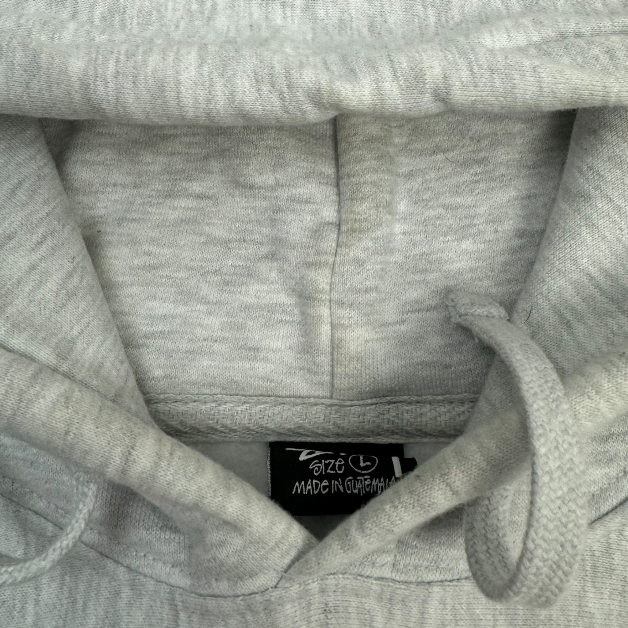 Stussy Stu C. Hoodie