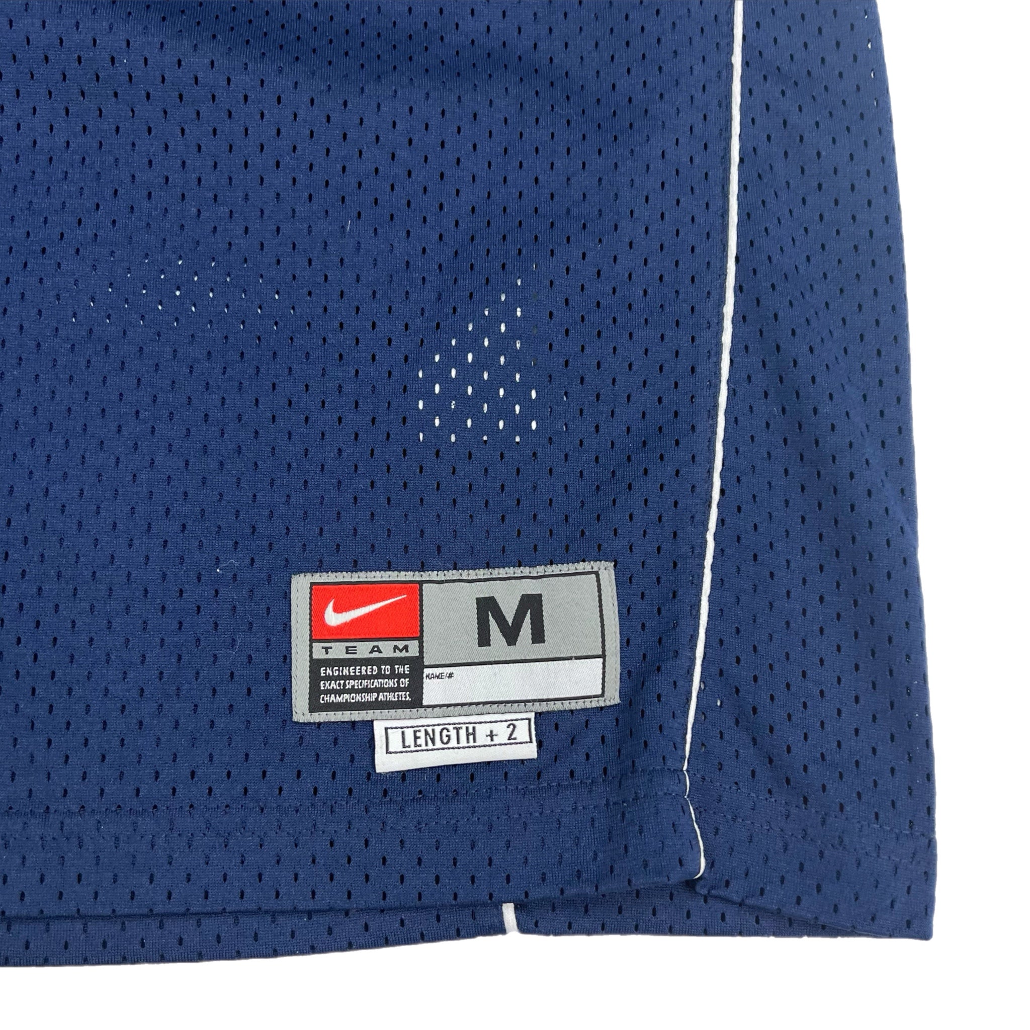 Vintage Dallas Mavericks Team Nike Steve Nash Jersey