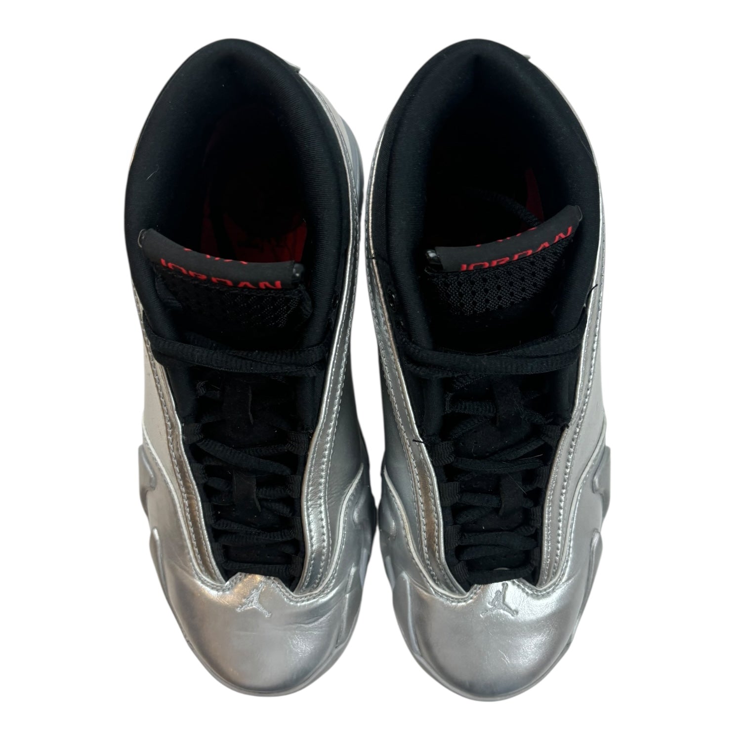 Jordan 14 Retro Metallic Silver (W) (Used)