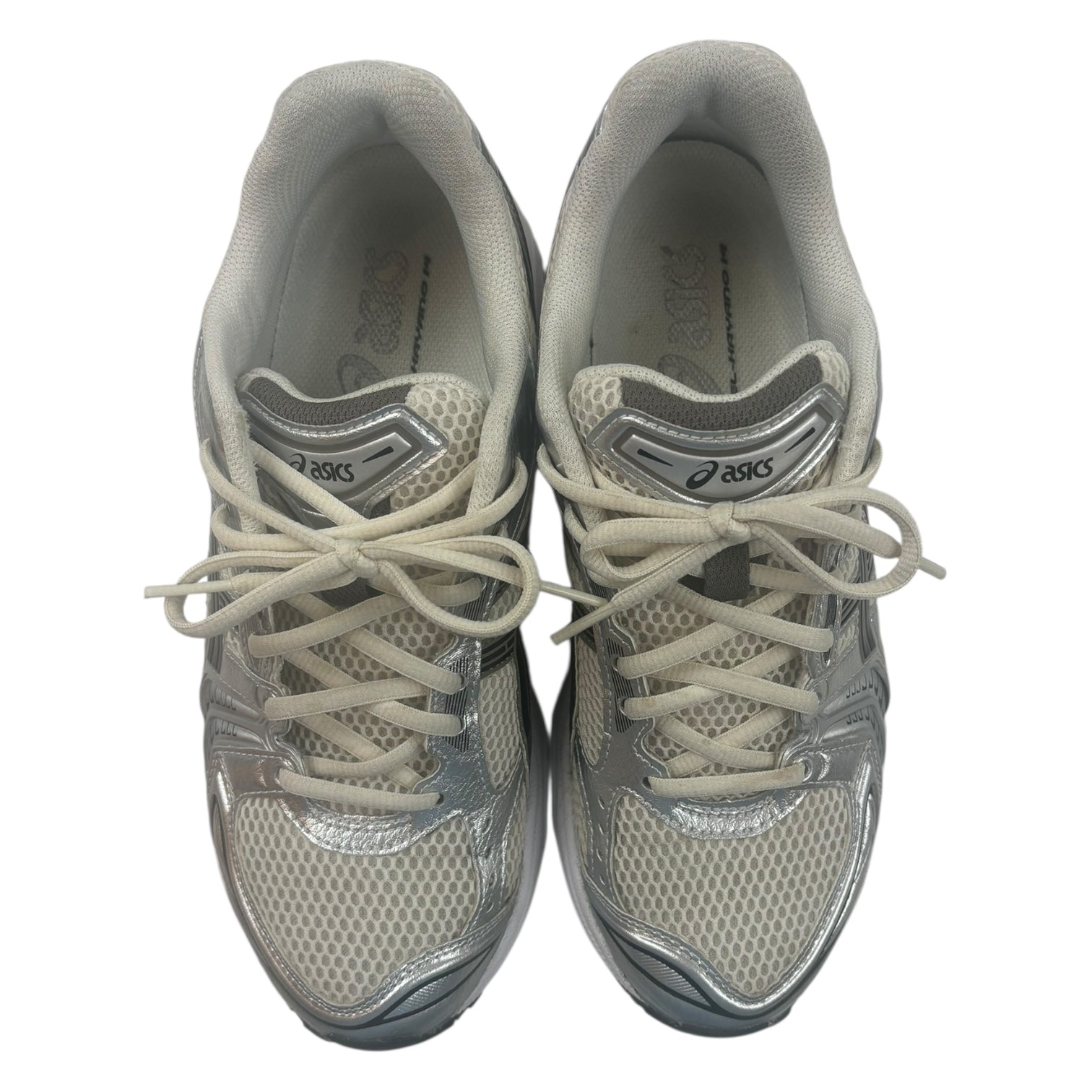 ASICS Gel-Kayano 14 Cream Black Metallic Plum (Used)