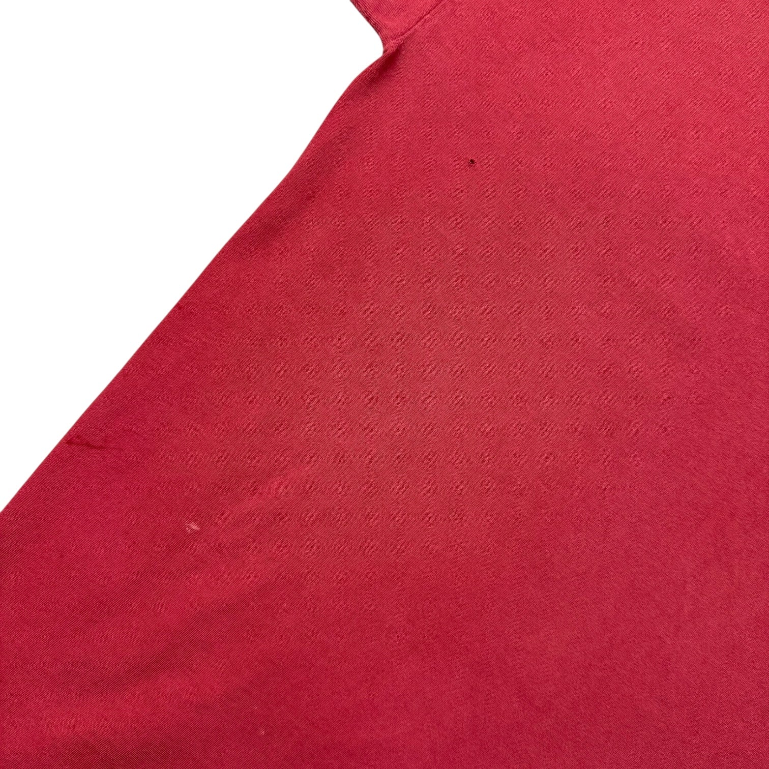Vintage Florida State Seminoles Football Tee Red