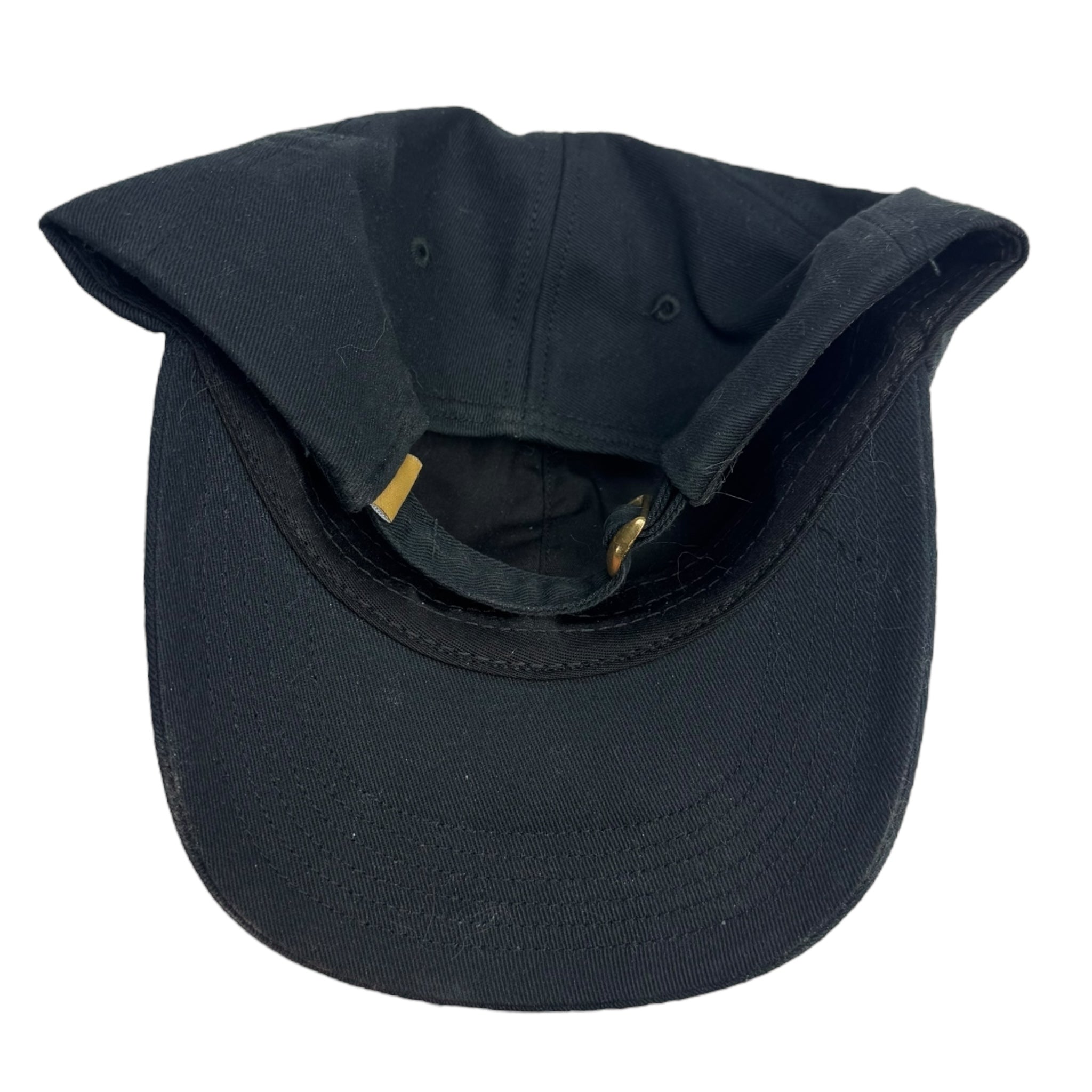 OVO Classic Owl Cap Black
