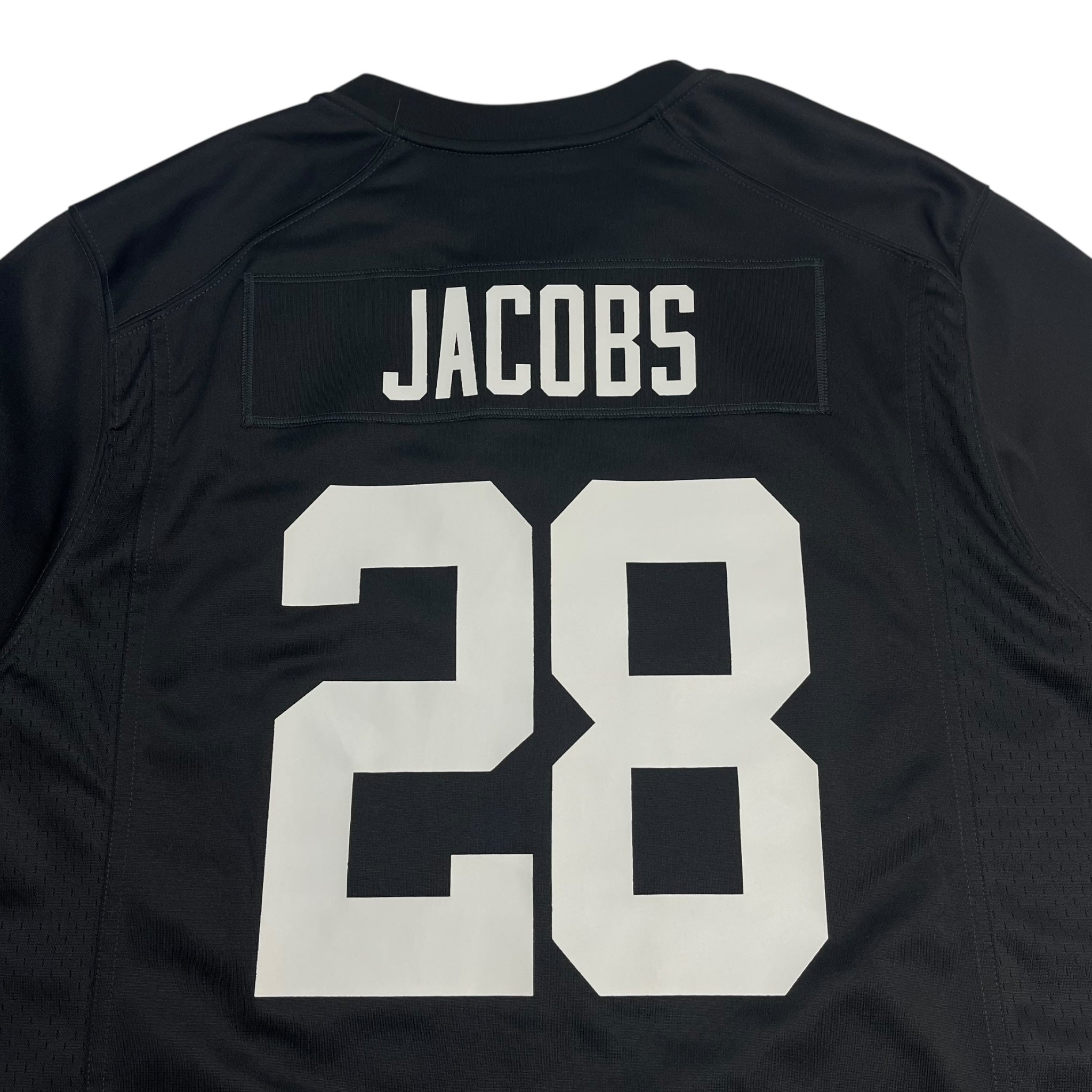 2022 Josh Jacobs Las Vegas Raiders Jersey
