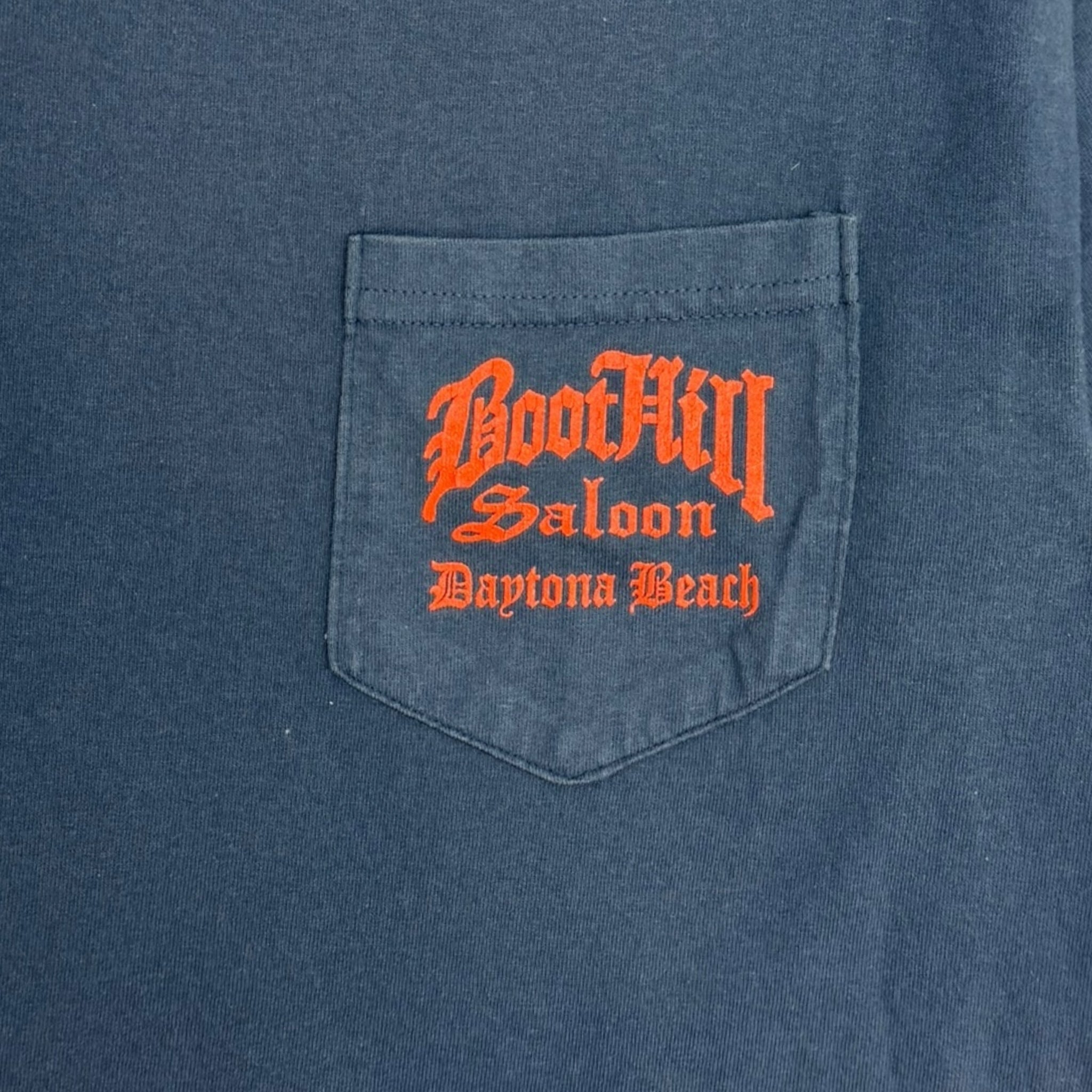 1998 Boot Hill Saloon Biketoberfest T-Shirt