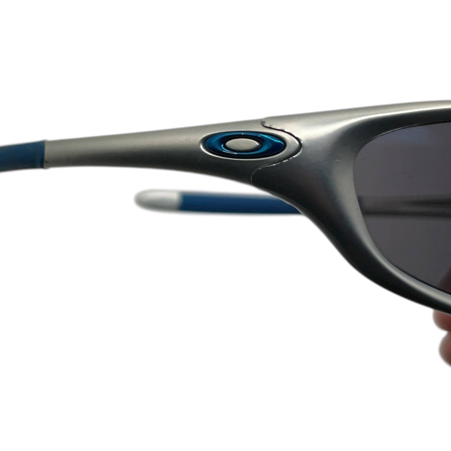 Oakley XX Twenty Sunglasses Silver