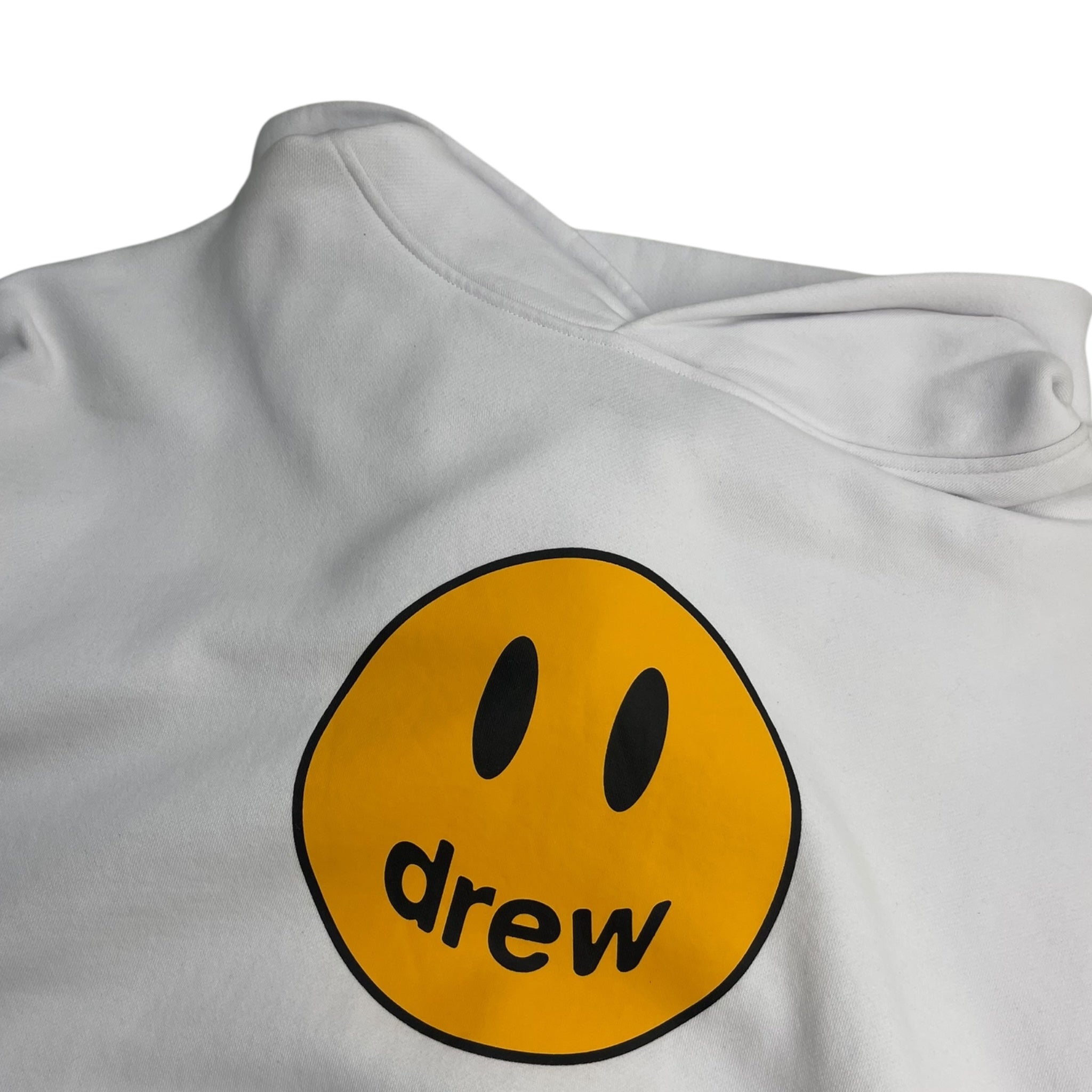 Drew House Mascot Hoodie White
