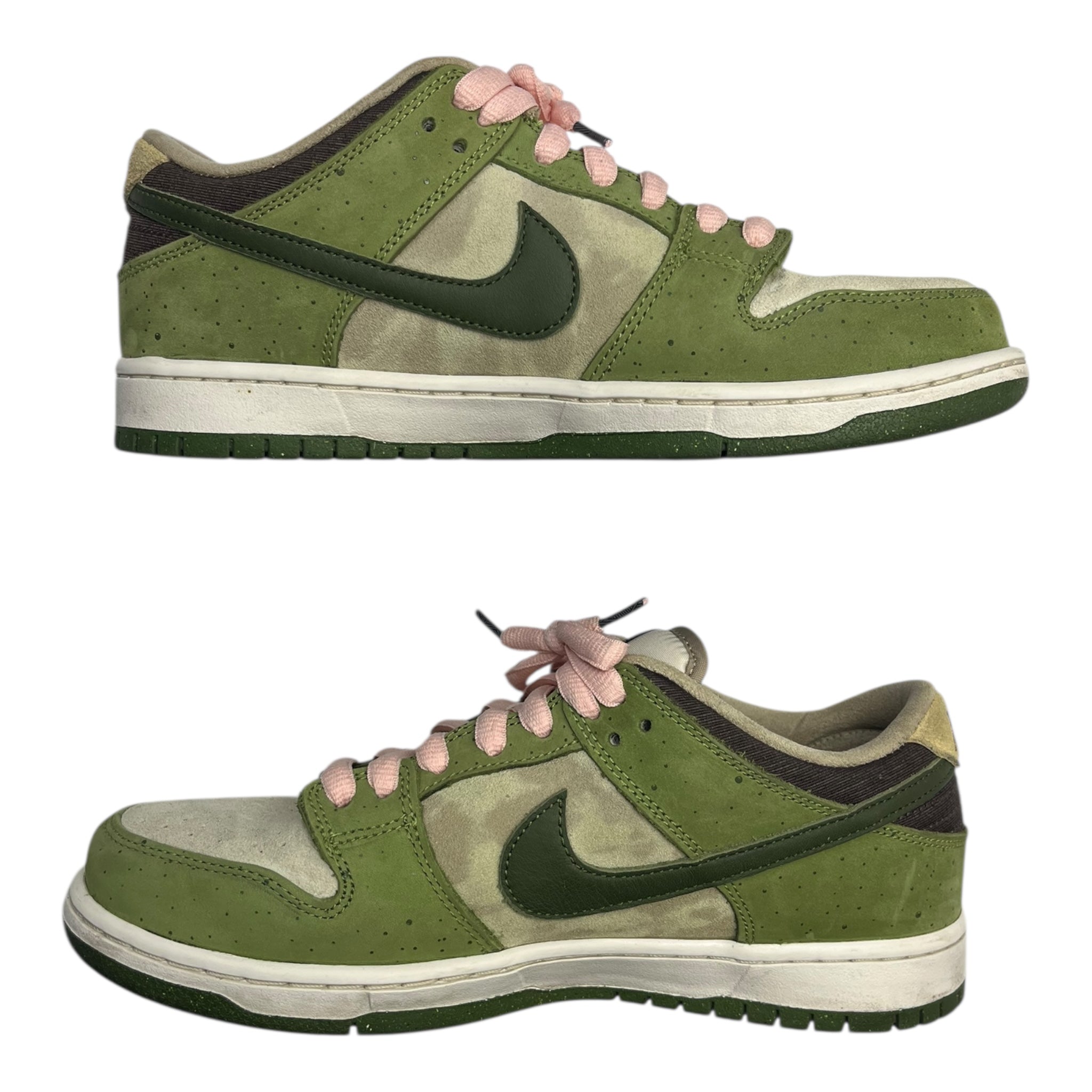 Nike SB Dunk Low Yuto Horigome Matcha (Used)