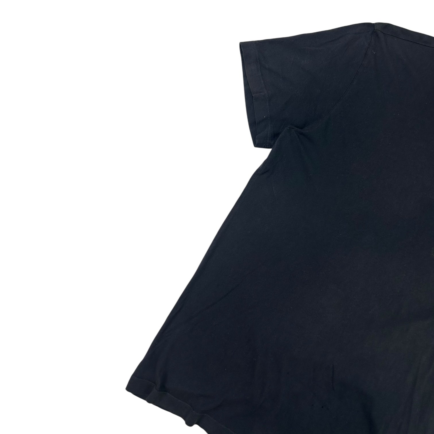 Chrome Hearts Tonal Plus Cross T-Shirt Black